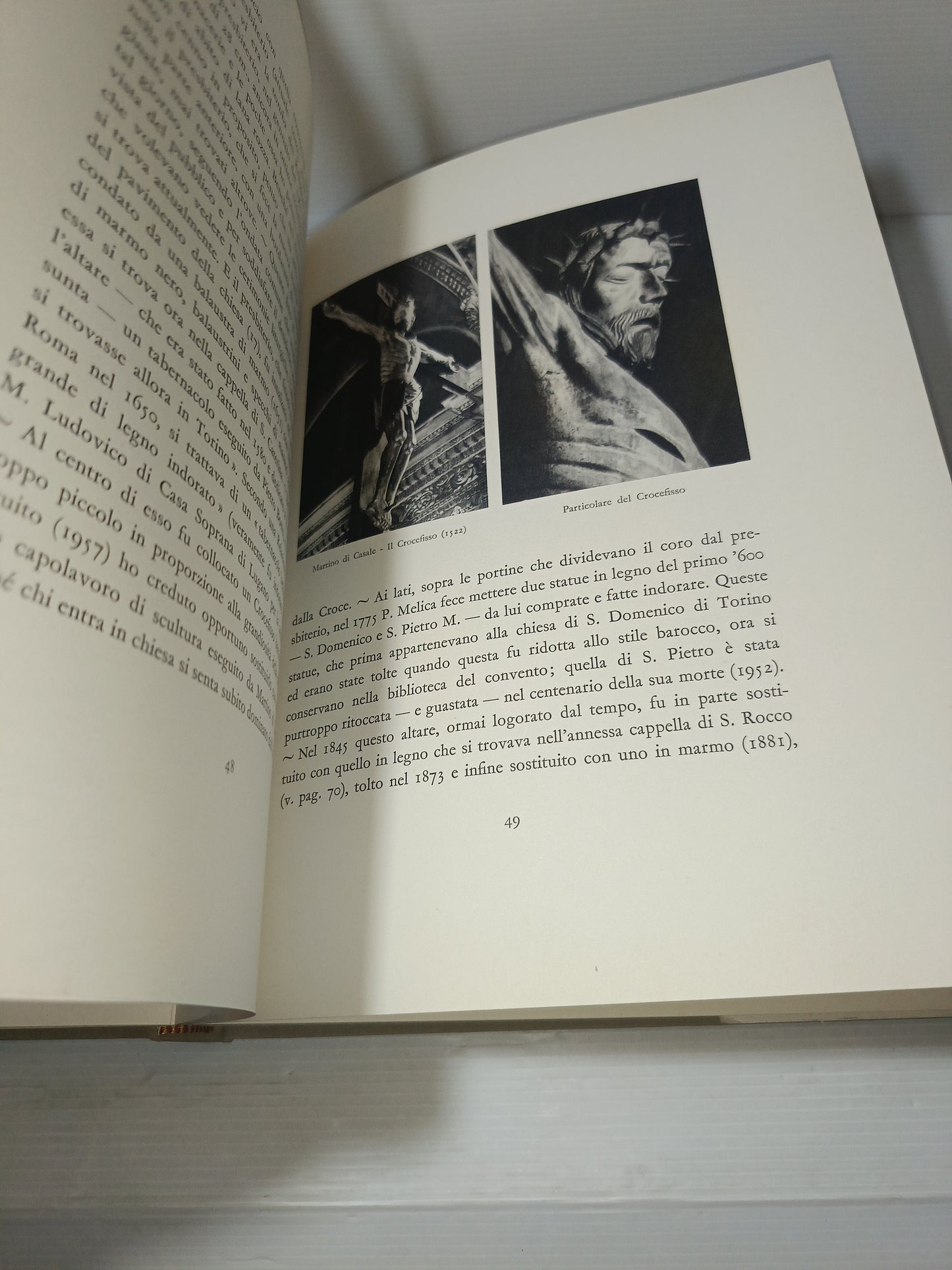 La Chiesa Di San Domenico Di Chieri P.A.Guarienti
Edito nel 1961 da Ilte Torino