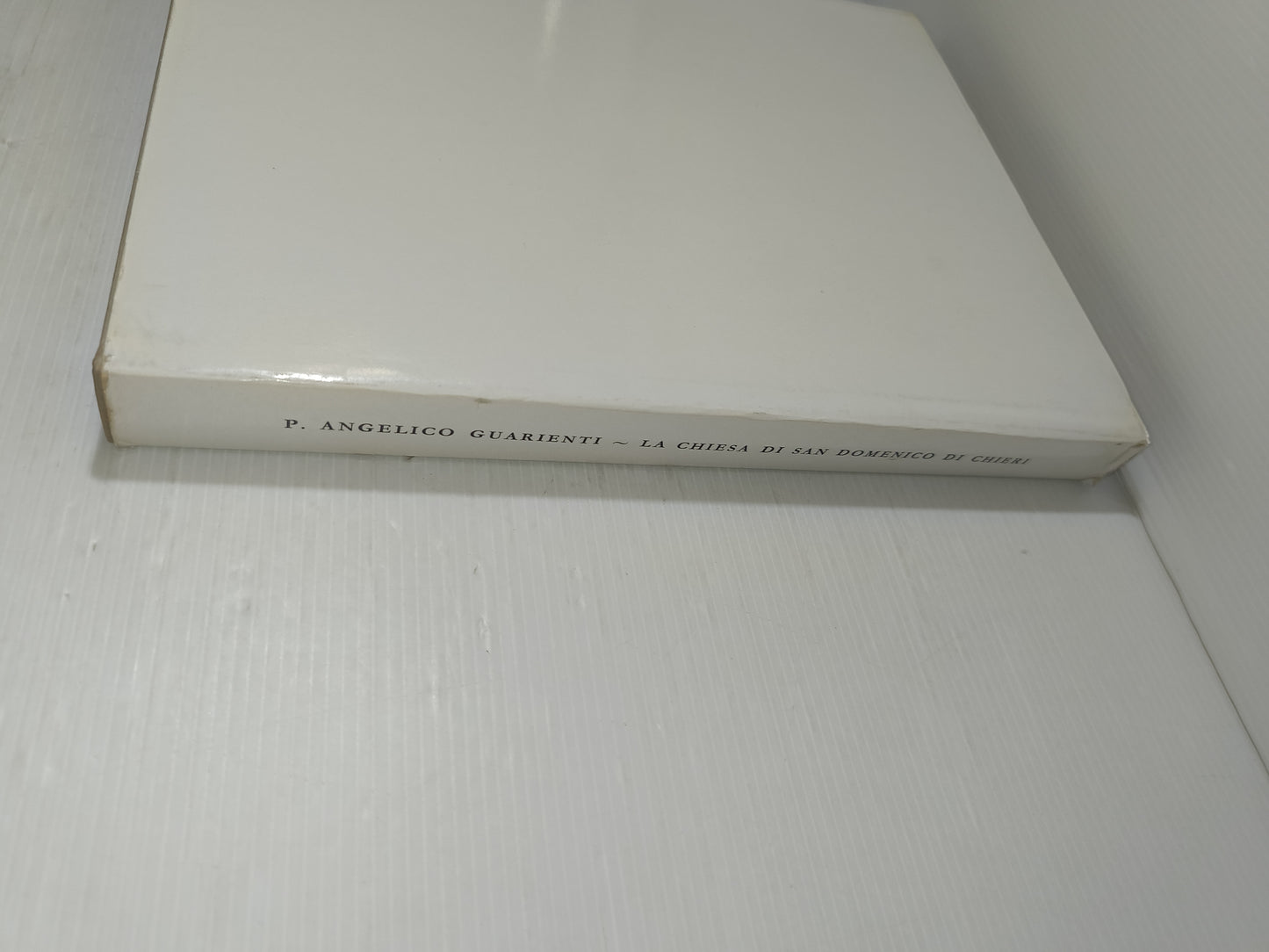 La Chiesa Di San Domenico Di Chieri P.A.Guarienti
Edito nel 1961 da Ilte Torino
