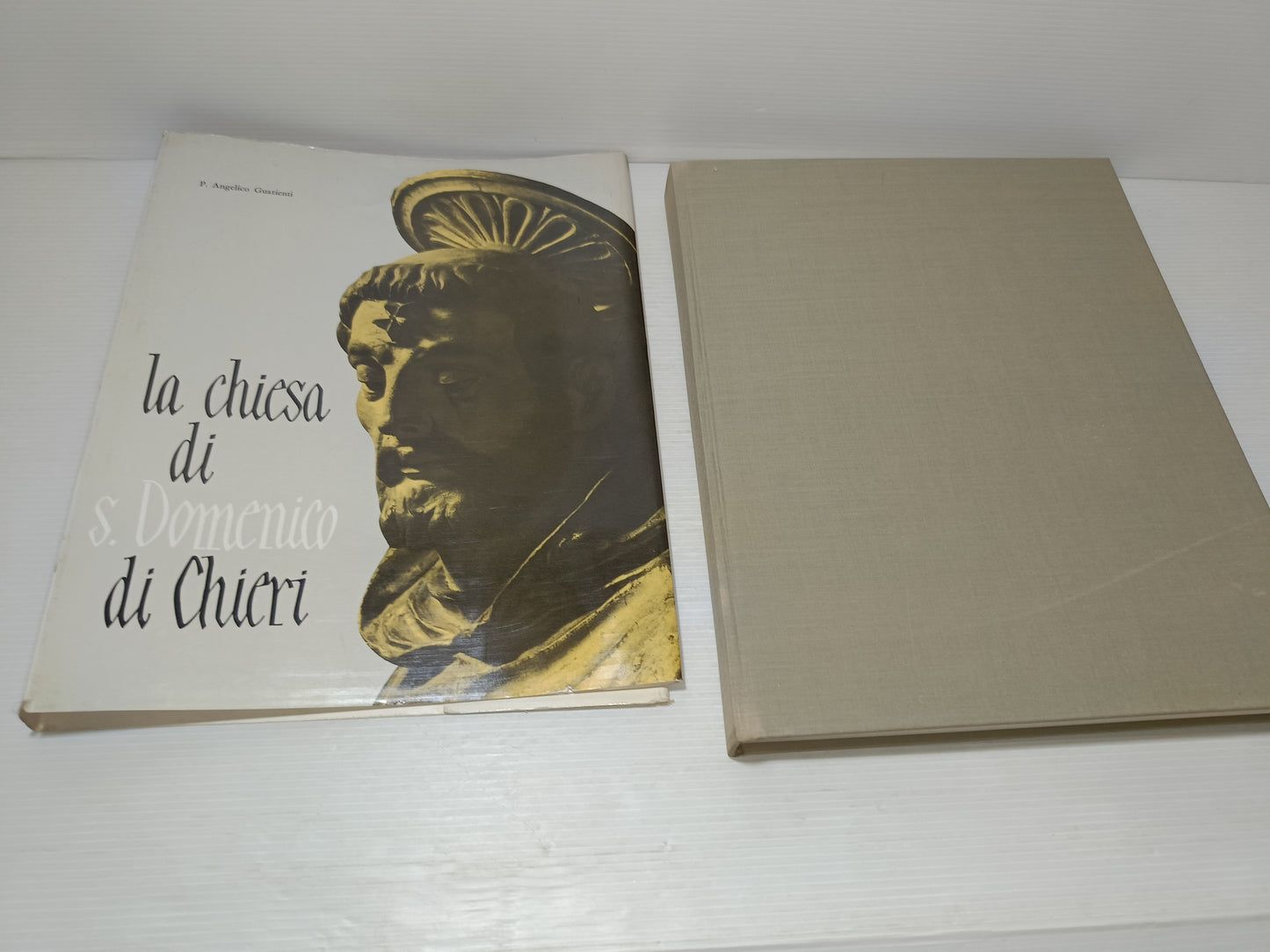 La Chiesa Di San Domenico Di Chieri P.A.Guarienti
Edito nel 1961 da Ilte Torino