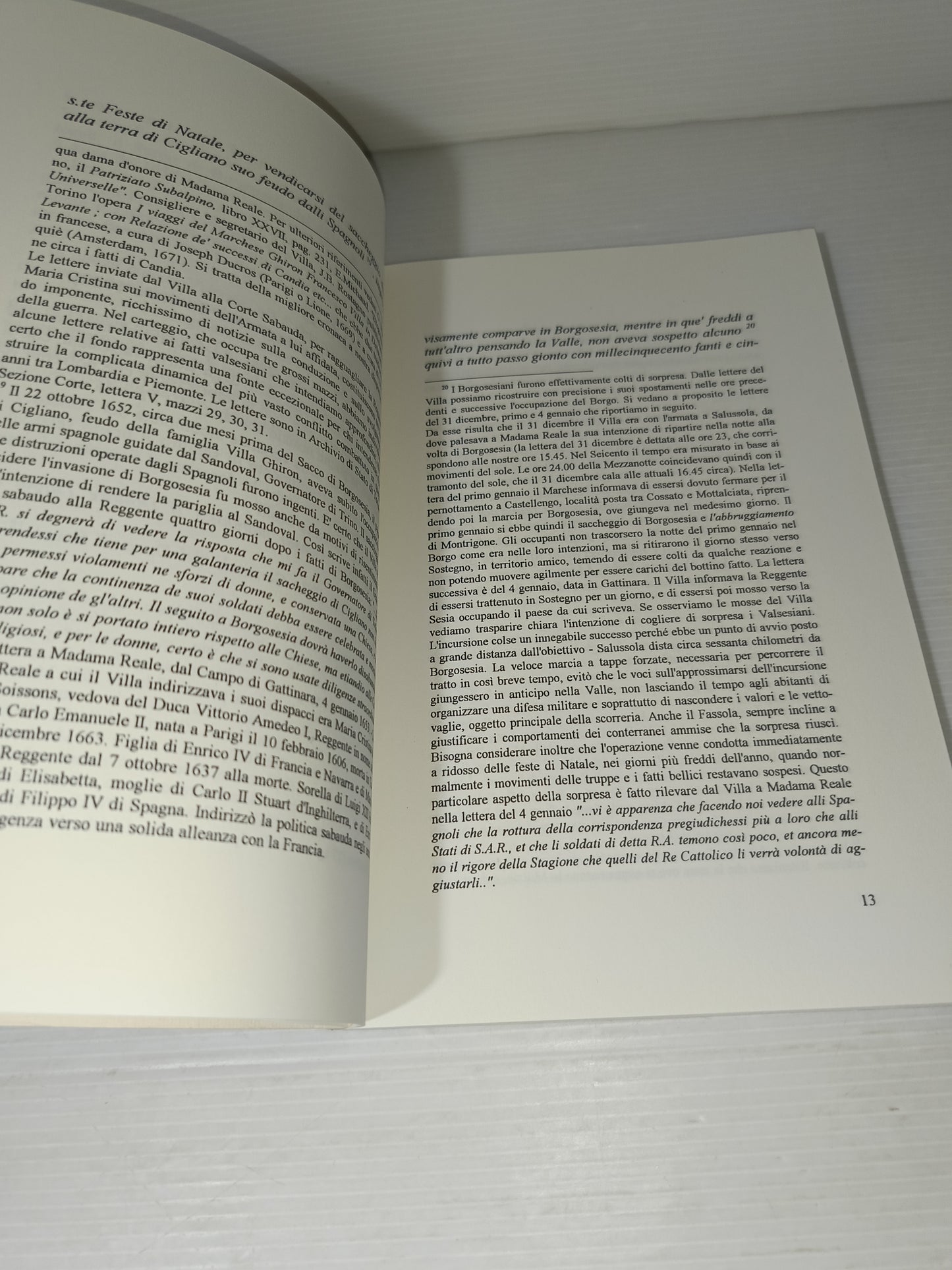 Informazione Circa I Fatti Del Borgo Di Sesia Carlo Rastelli
Edito nel 1996
Fuori commercio