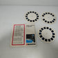 Centro Spaziale Di Huston View Master Vintage
Libretto + 3 dischetti
