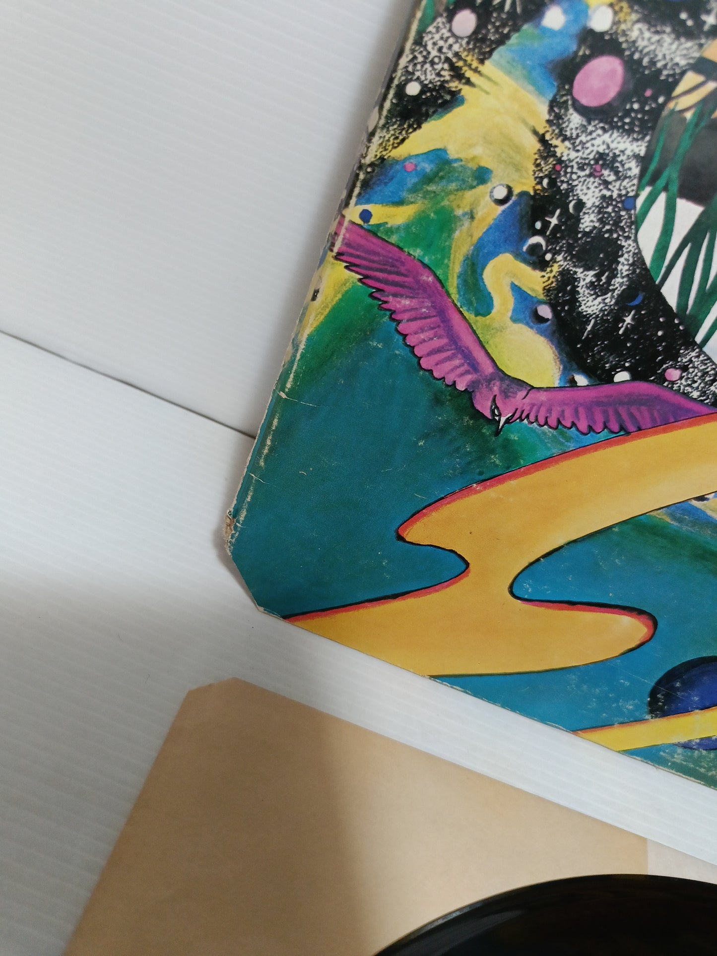 Thoughts Of Movin'On Lighthouse LP 33 giri
Edito nel 1971 da Evolution cod.3010