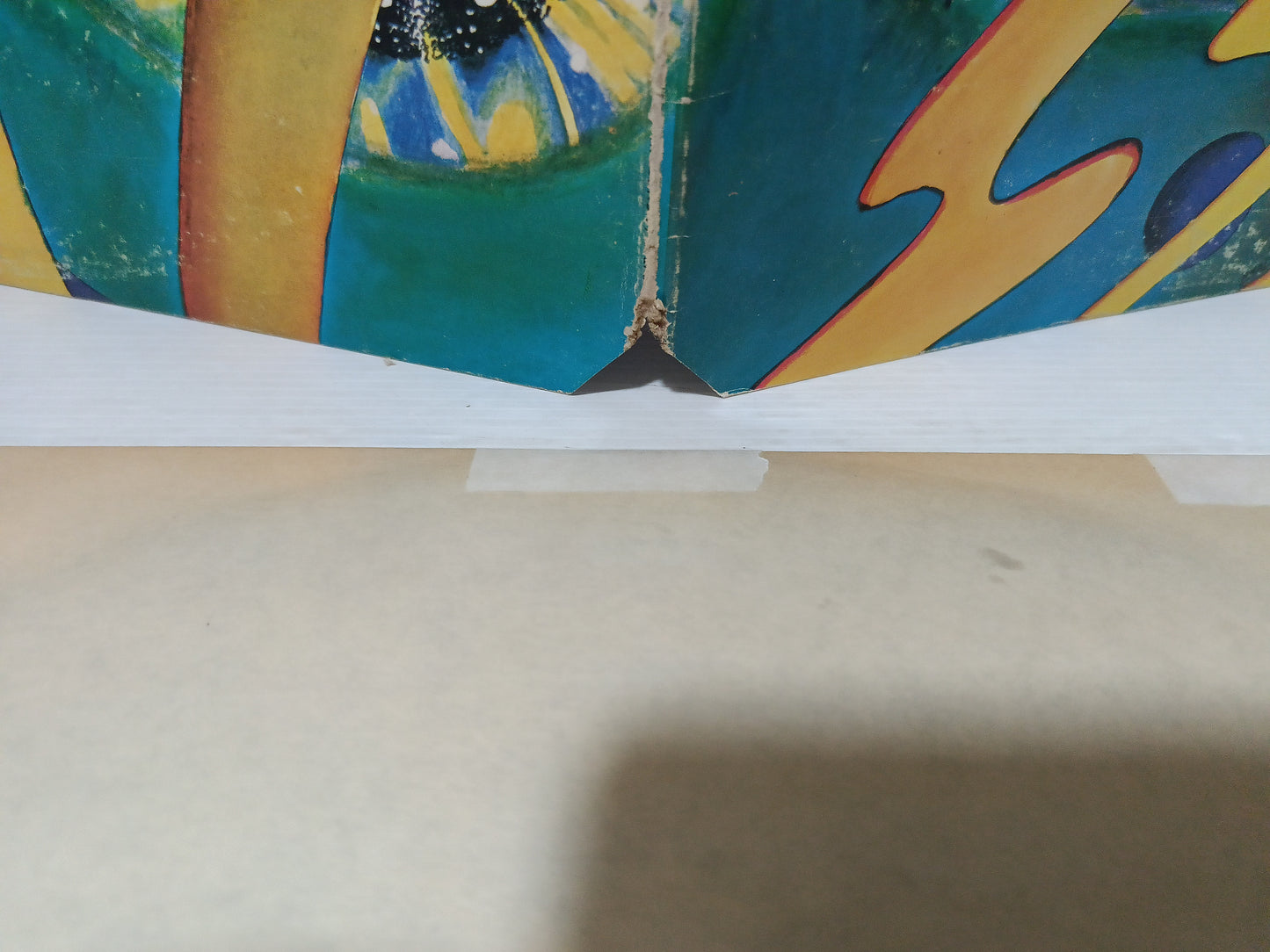 Thoughts Of Movin'On Lighthouse LP 33 giri
Edito nel 1971 da Evolution cod.3010