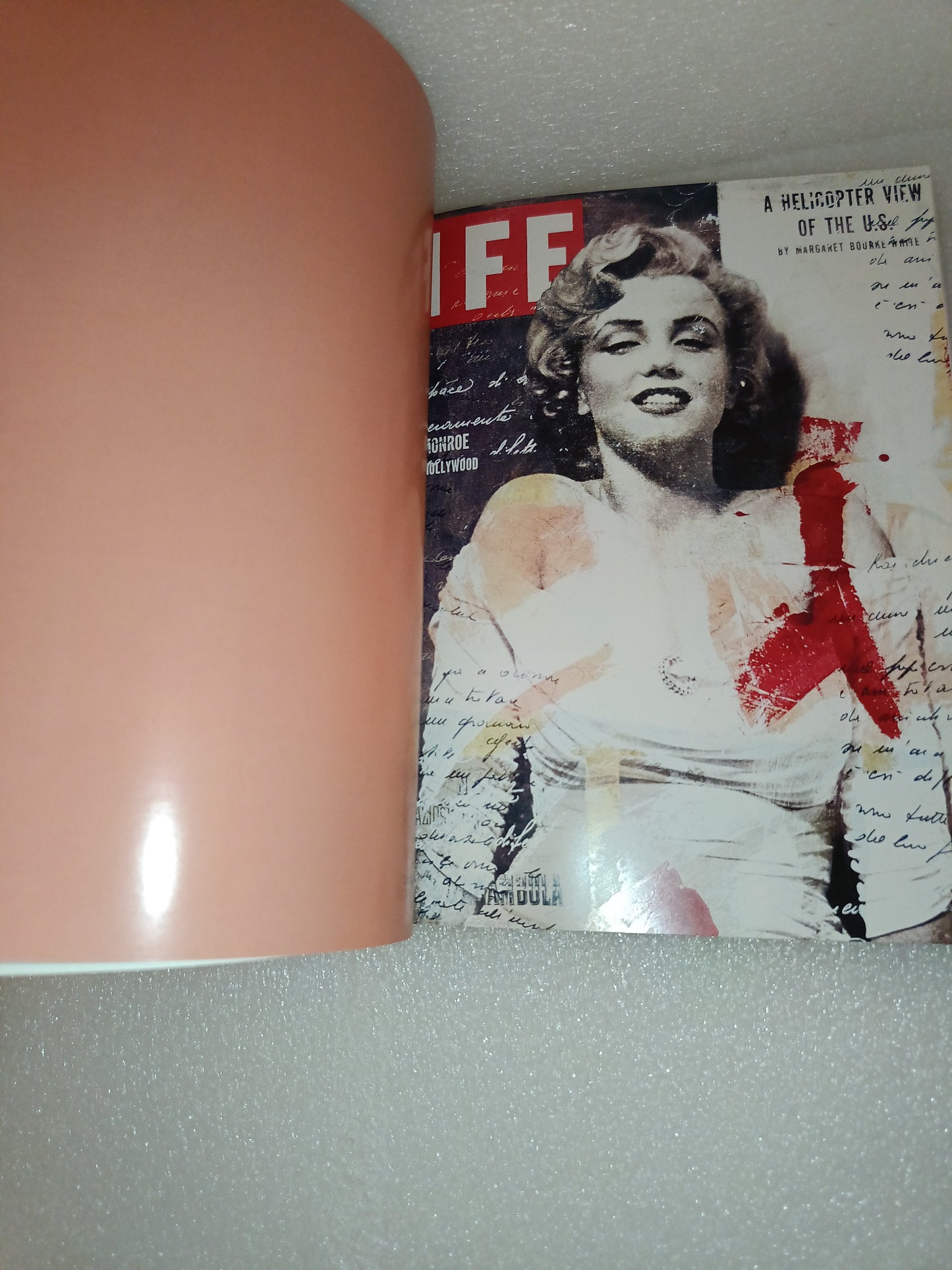 Tribute To Marilyn Giuliano Grittini a cura di Enrico Badellino- Carlo Franza