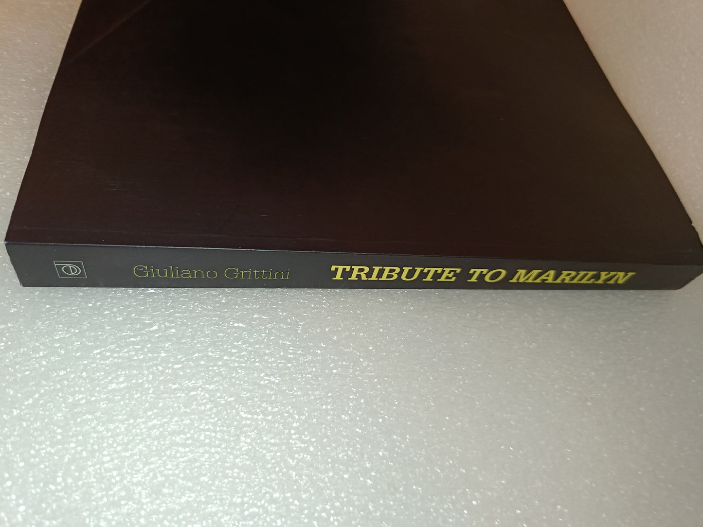 Tribute To Marilyn Giuliano Grittini a cura di Enrico Badellino- Carlo Franza
