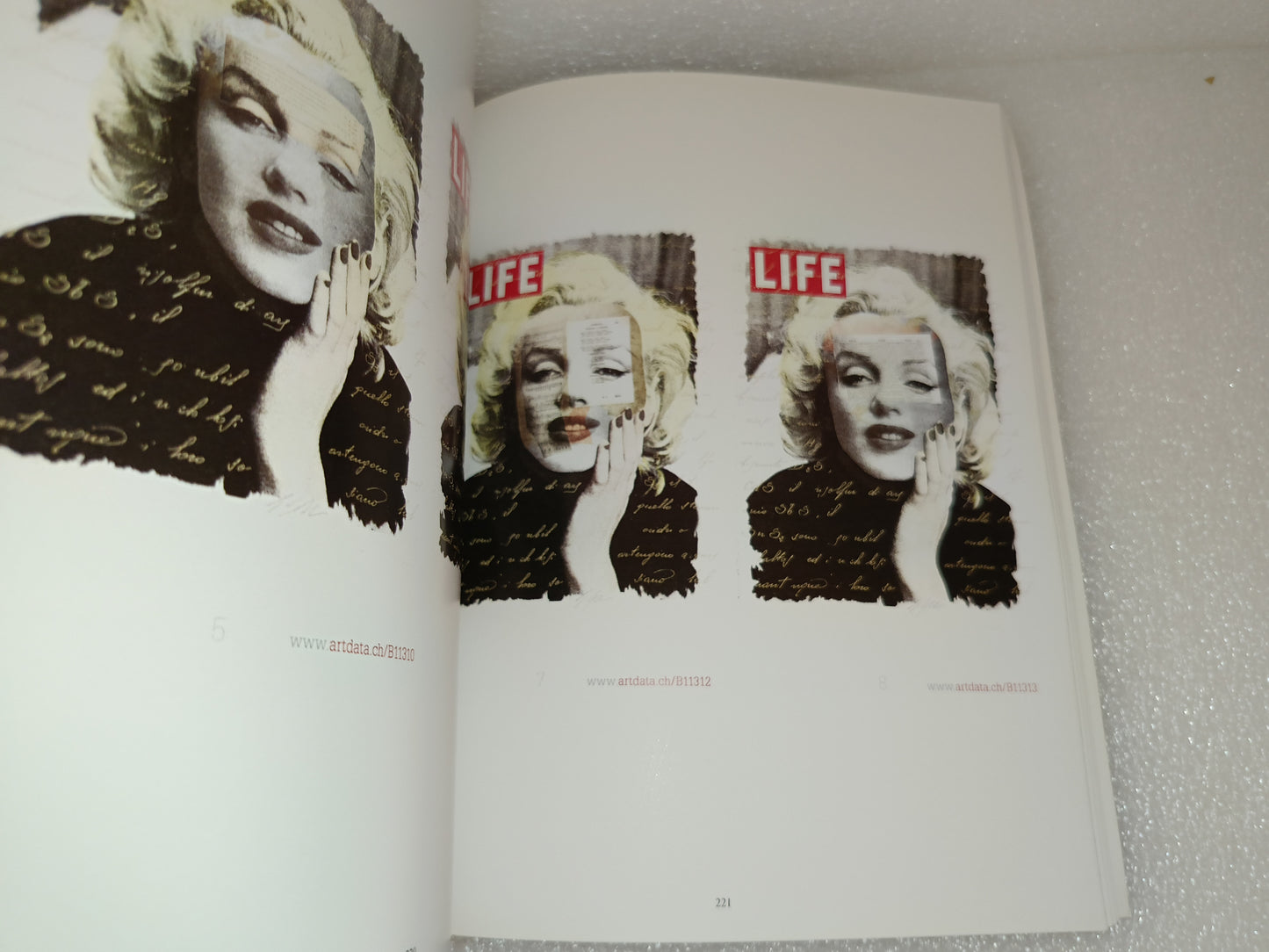 Tribute To Marilyn Giuliano Grittini a cura di Enrico Badellino- Carlo Franza