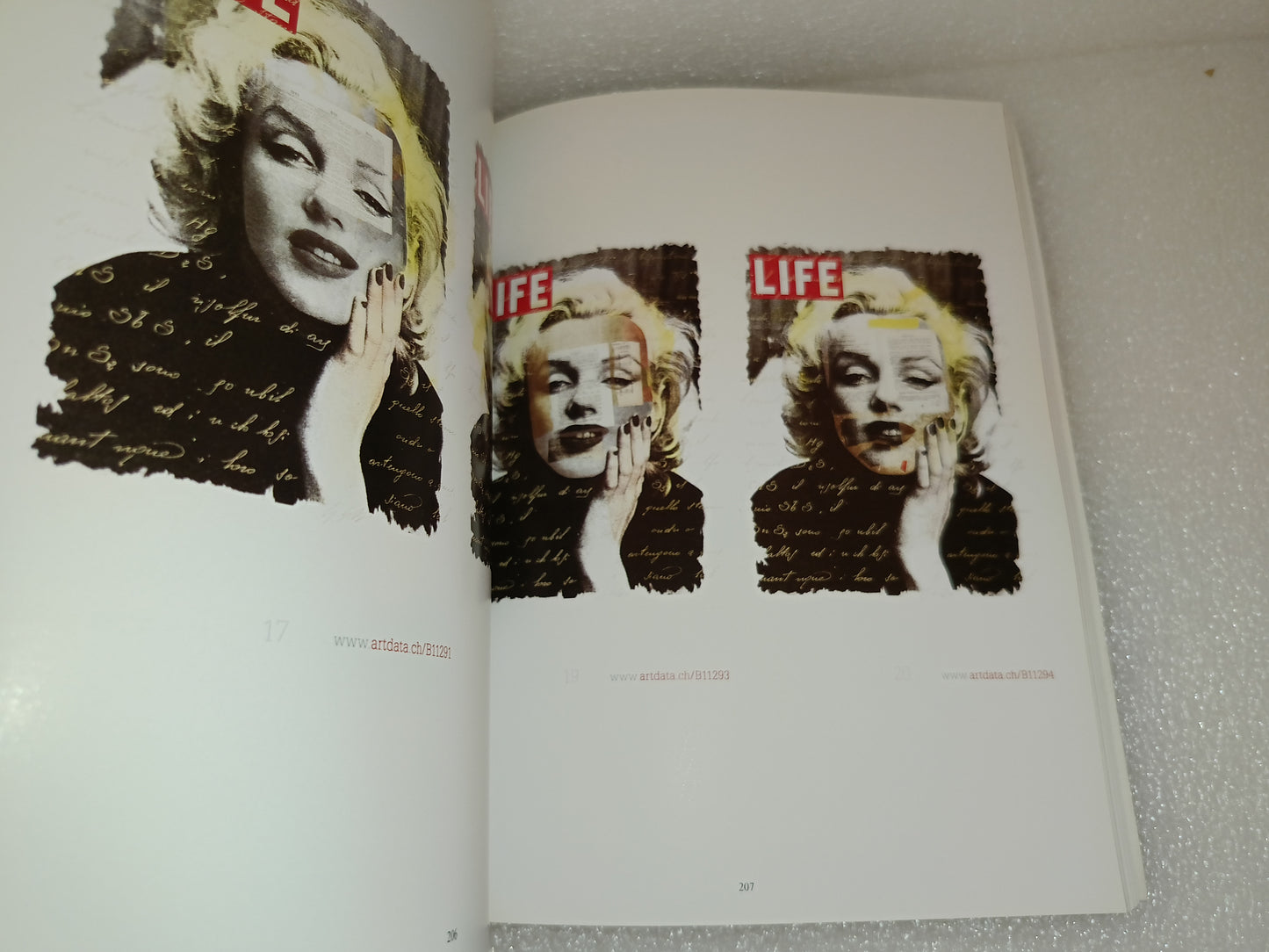 Tribute To Marilyn Giuliano Grittini a cura di Enrico Badellino- Carlo Franza