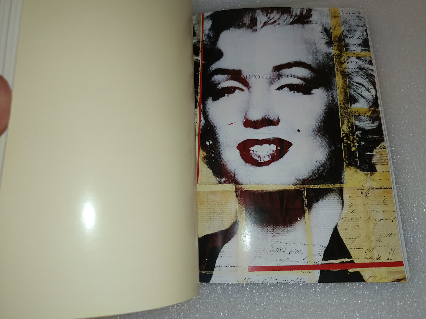 Tribute To Marilyn Giuliano Grittini a cura di Enrico Badellino- Carlo Franza