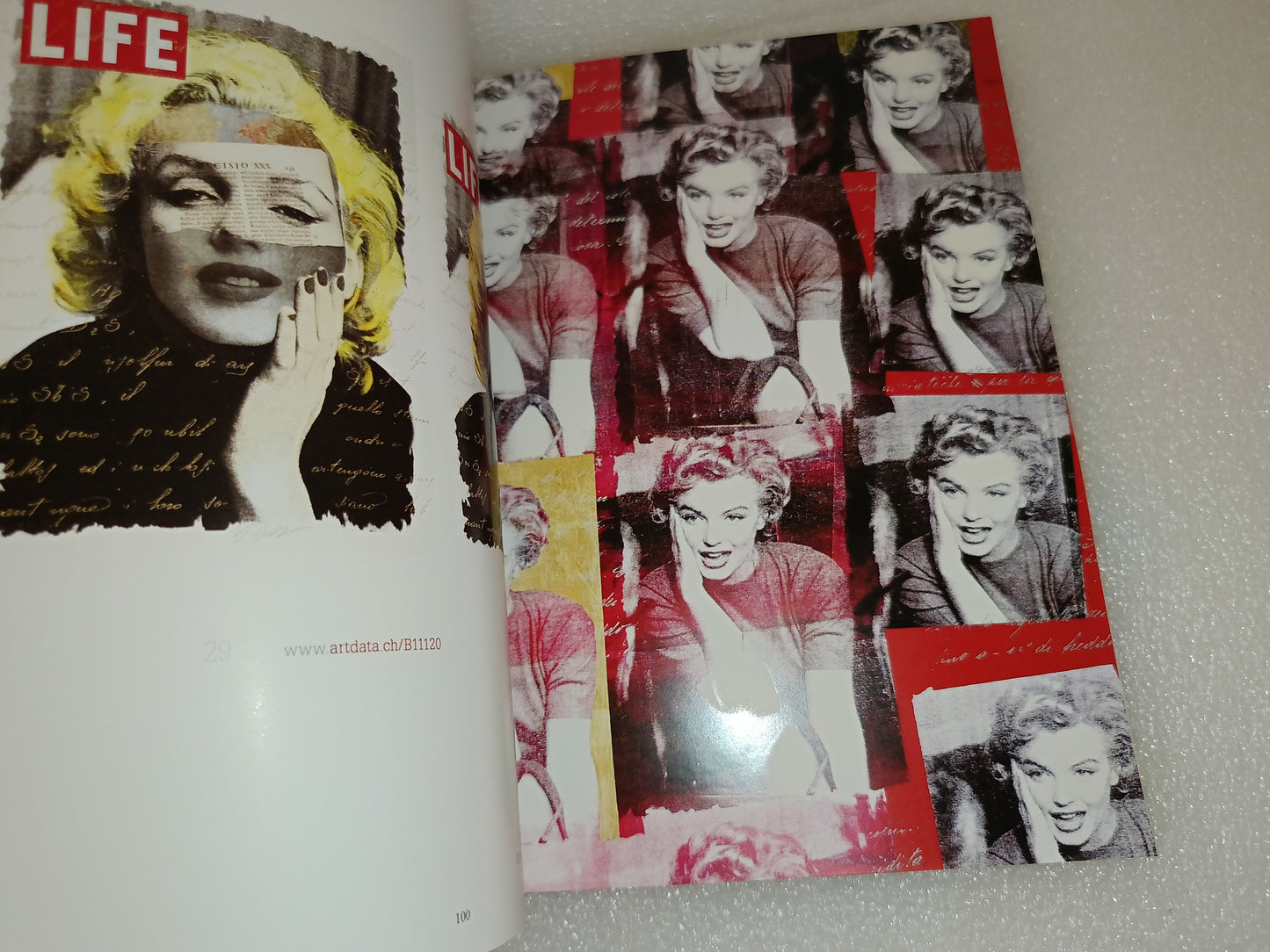 Tribute To Marilyn Giuliano Grittini a cura di Enrico Badellino- Carlo Franza