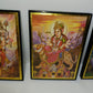 3 Quadretti Divinità Indiane