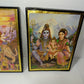 3 Quadretti Divinità Indiane