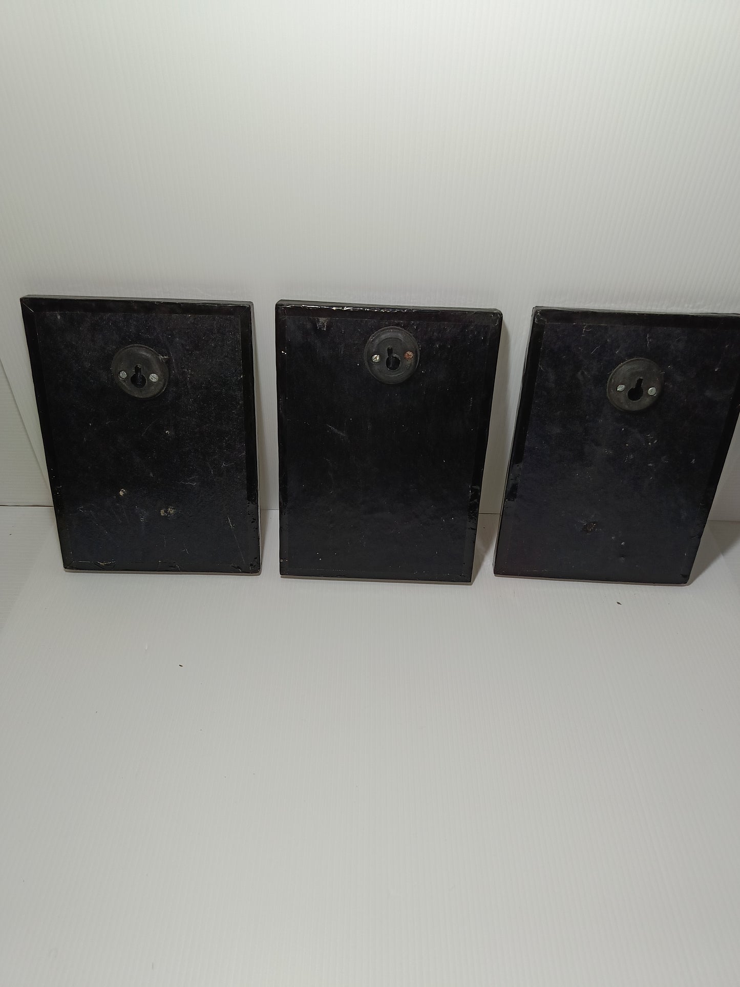 3 Quadretti Divinità Indiane