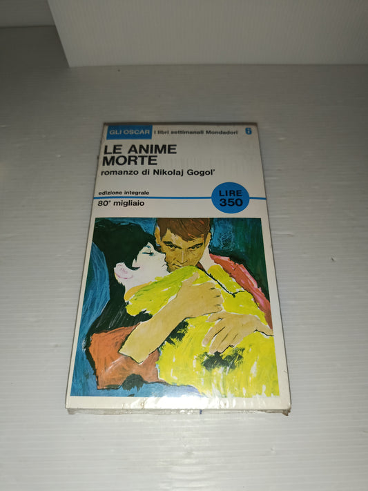 Le Anime Morte Nikolaj Gogol' Edito da Mondadori