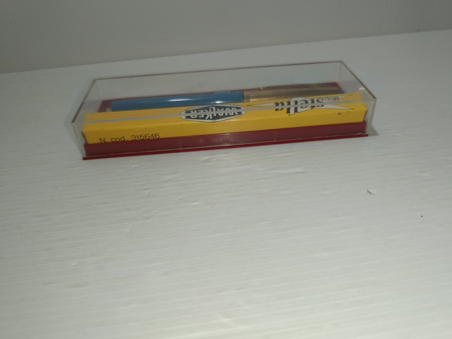 Penna Stilografica Walker Mod.Stella Anni 60/70