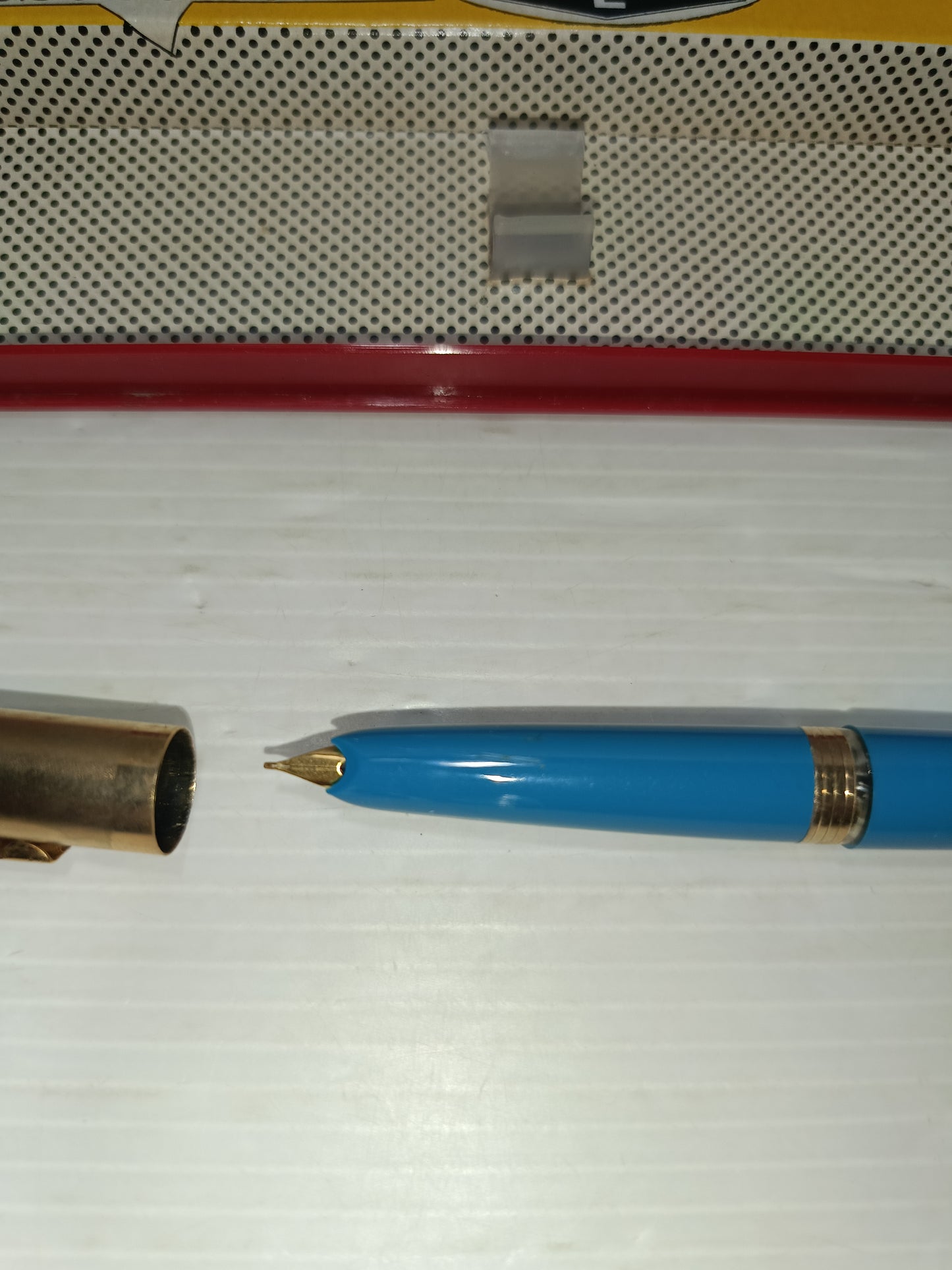 Penna Stilografica Walker Mod.Stella Anni 60/70