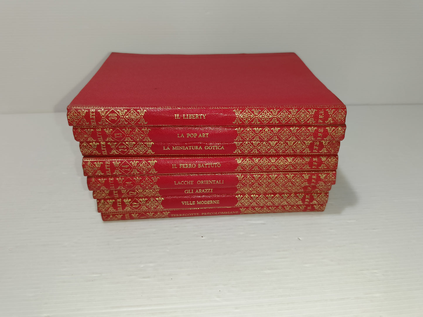 8 Volumi della Serie Elite Fabbri Editori
Anni 60