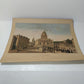 Antica Stampa Vue Du Pantheon Paris Basset Rue St Jacques N.64
Incisa da Dubois