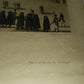 Antica Stampa Vue Du Pantheon Paris Basset Rue St Jacques N.64
Incisa da Dubois