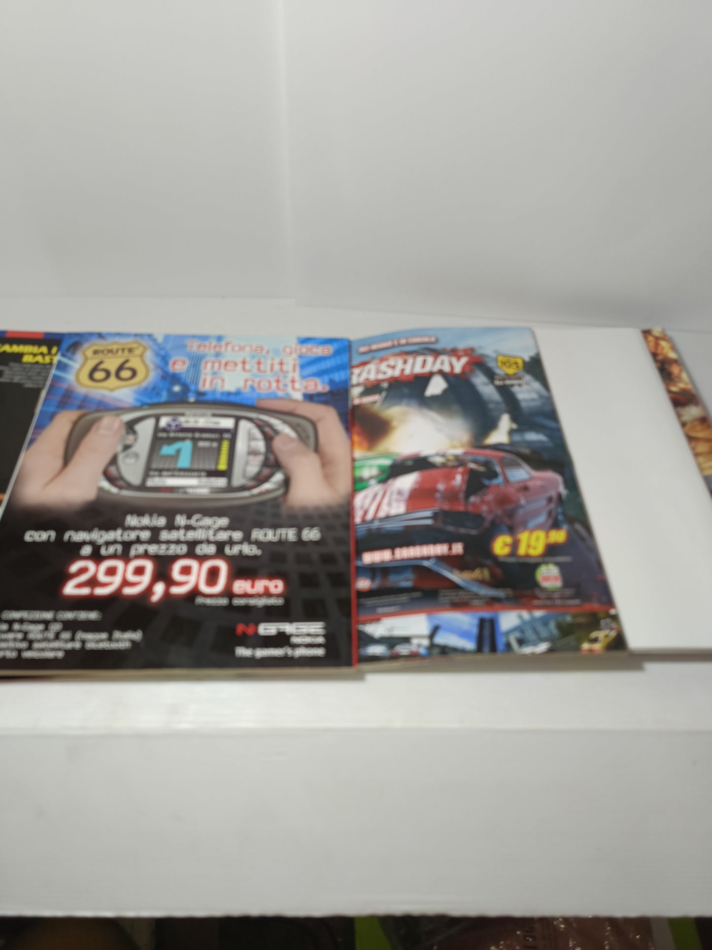 8 Riviste Giochi Per Il Mio Computer
Future
Anno 2005/05