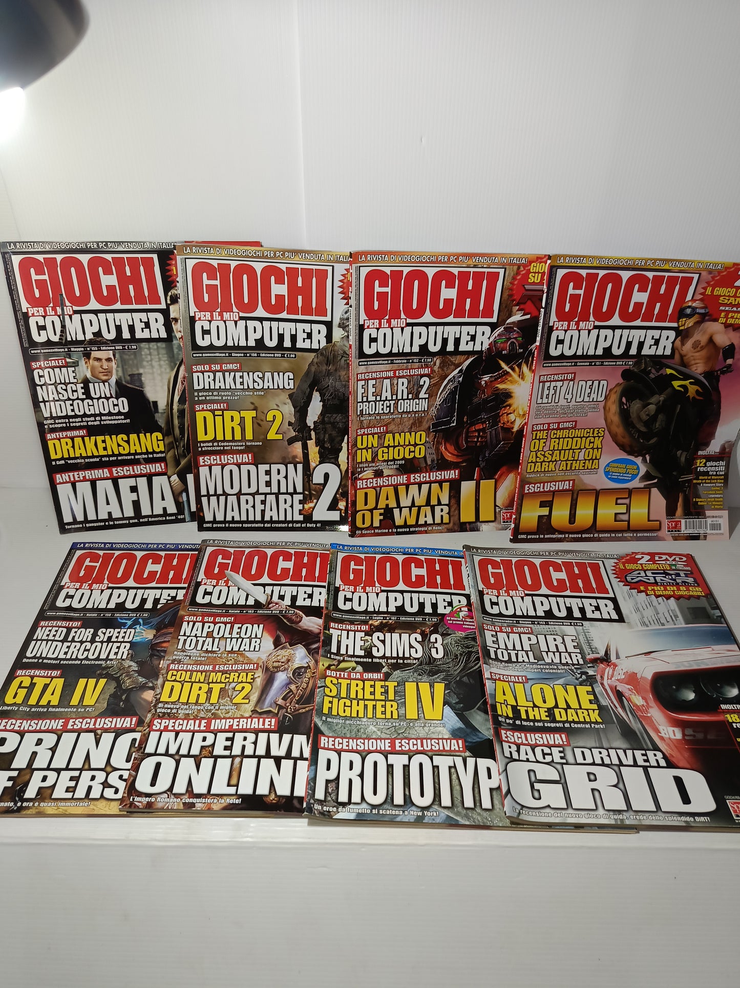 8 Riviste Giochi Per Il Mio Computer
Future