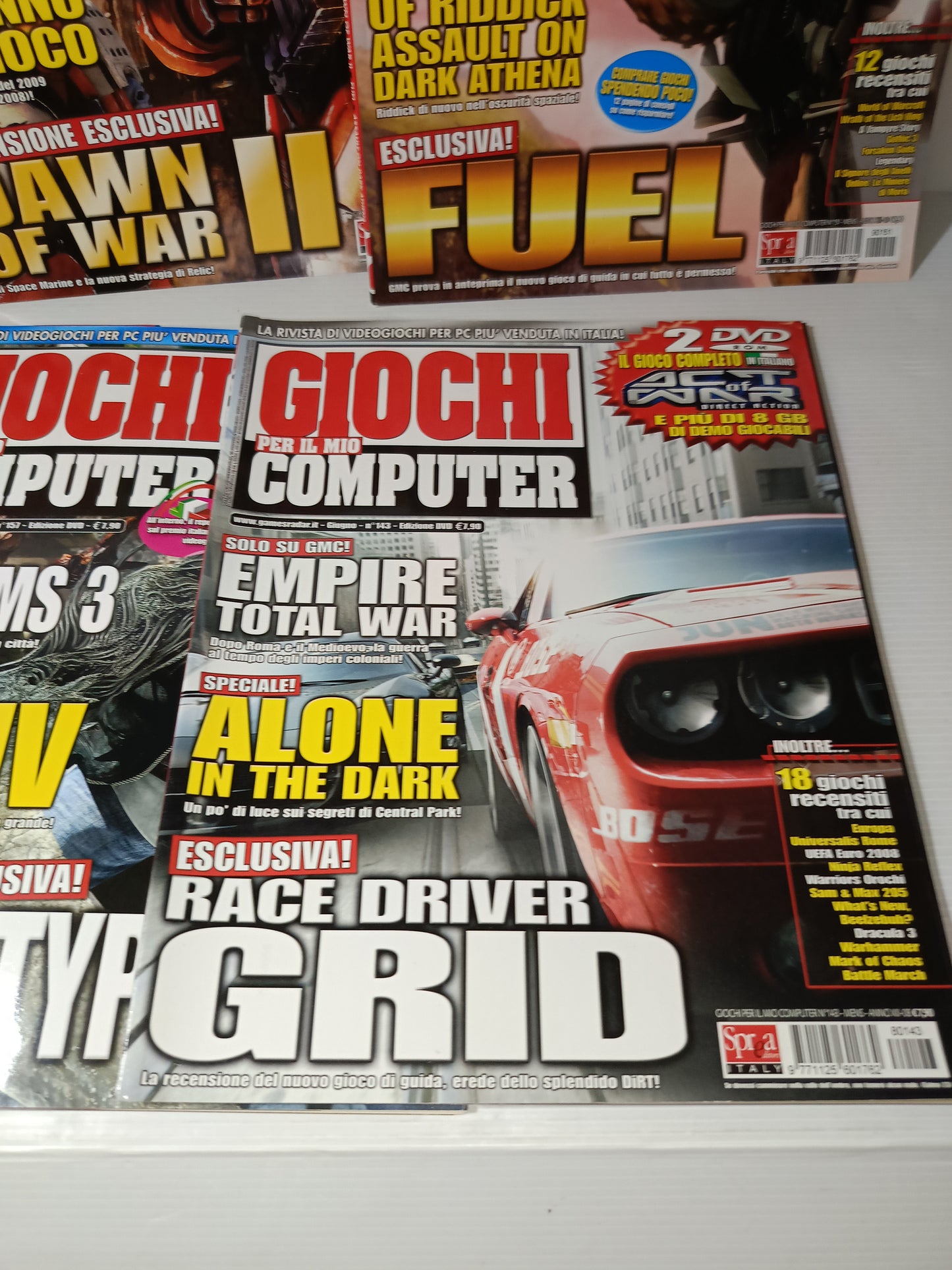 8 Riviste Giochi Per Il Mio Computer
Future