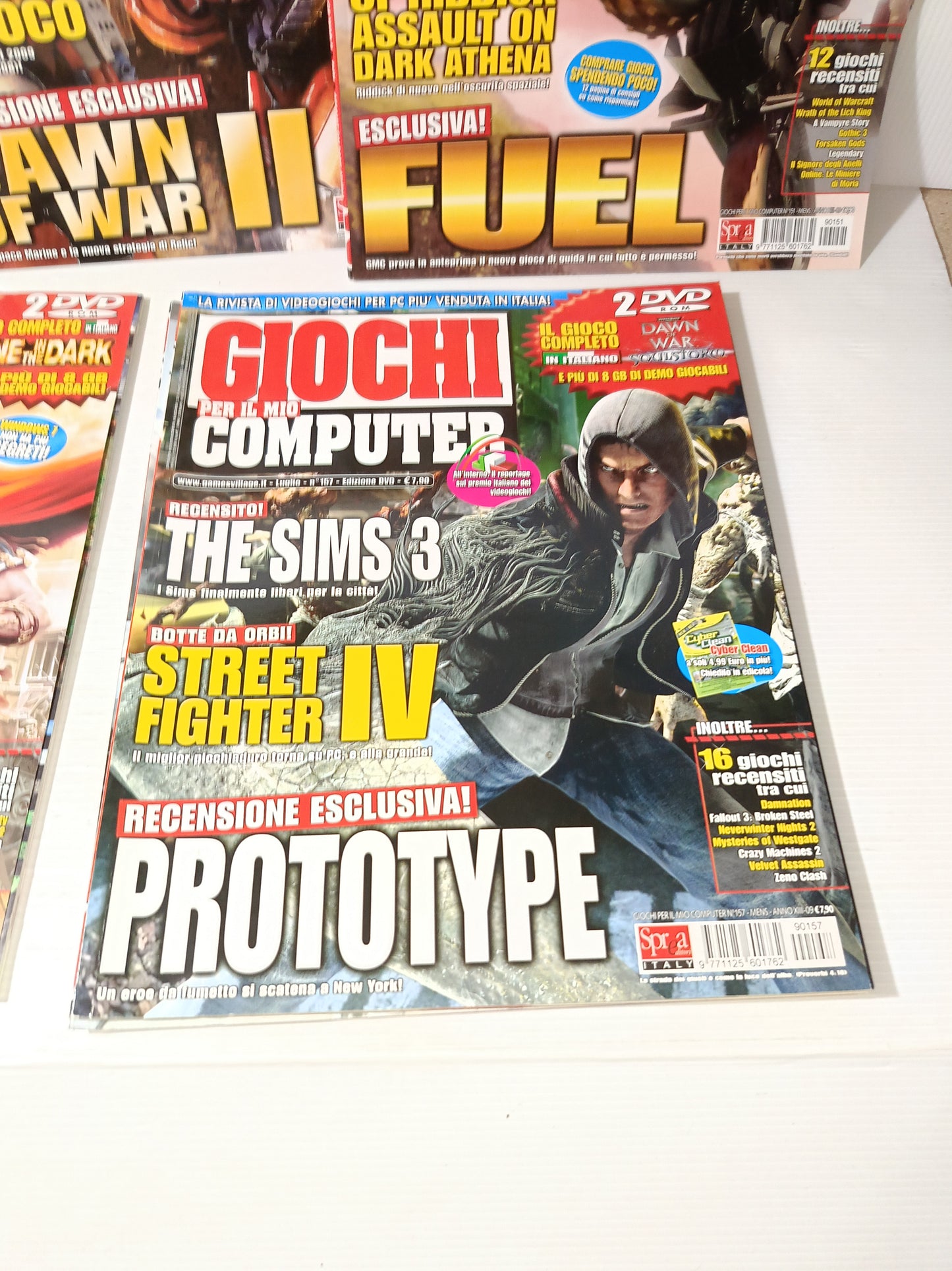 8 Riviste Giochi Per Il Mio Computer
Future