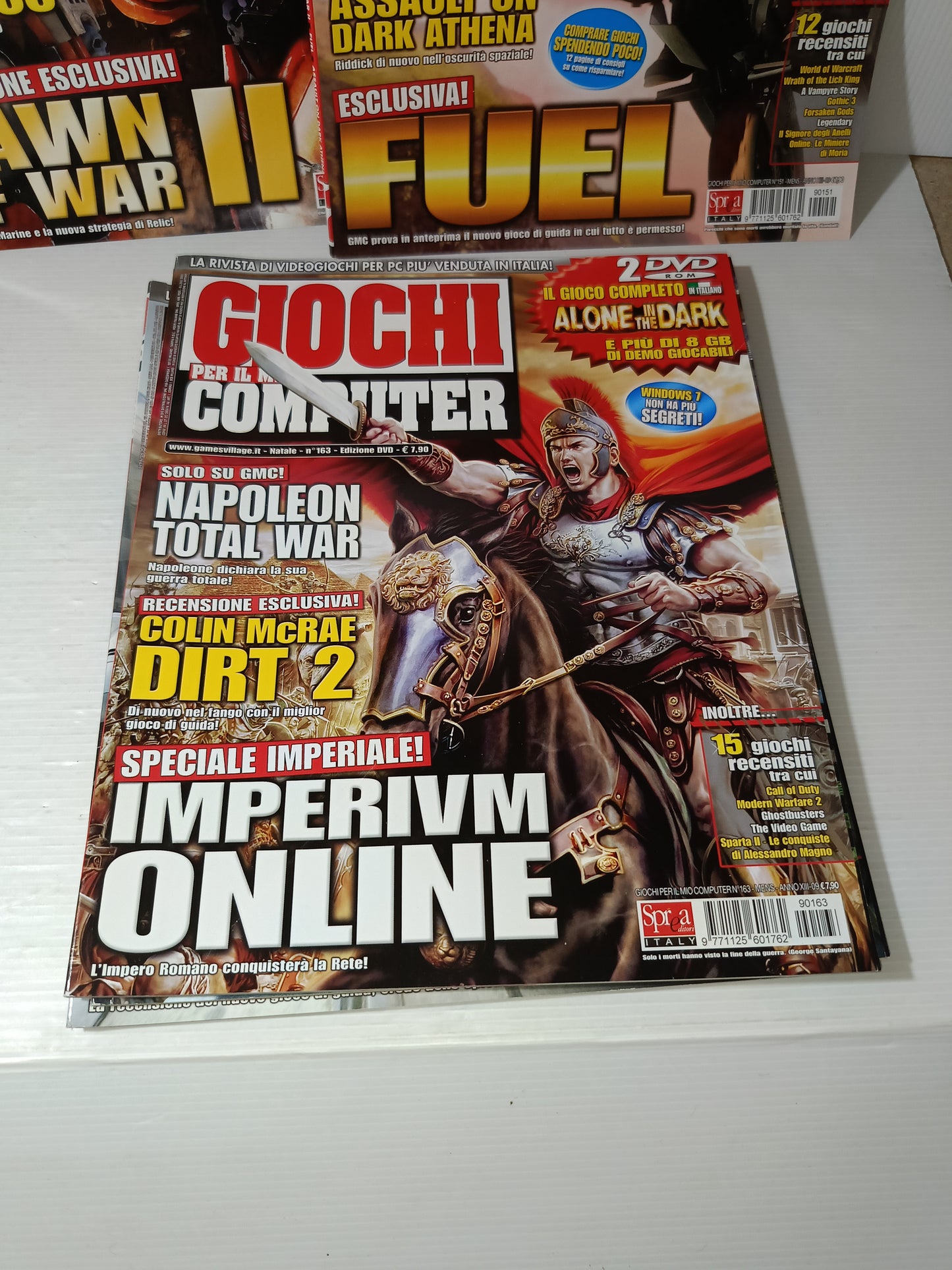 8 Riviste Giochi Per Il Mio Computer
Future