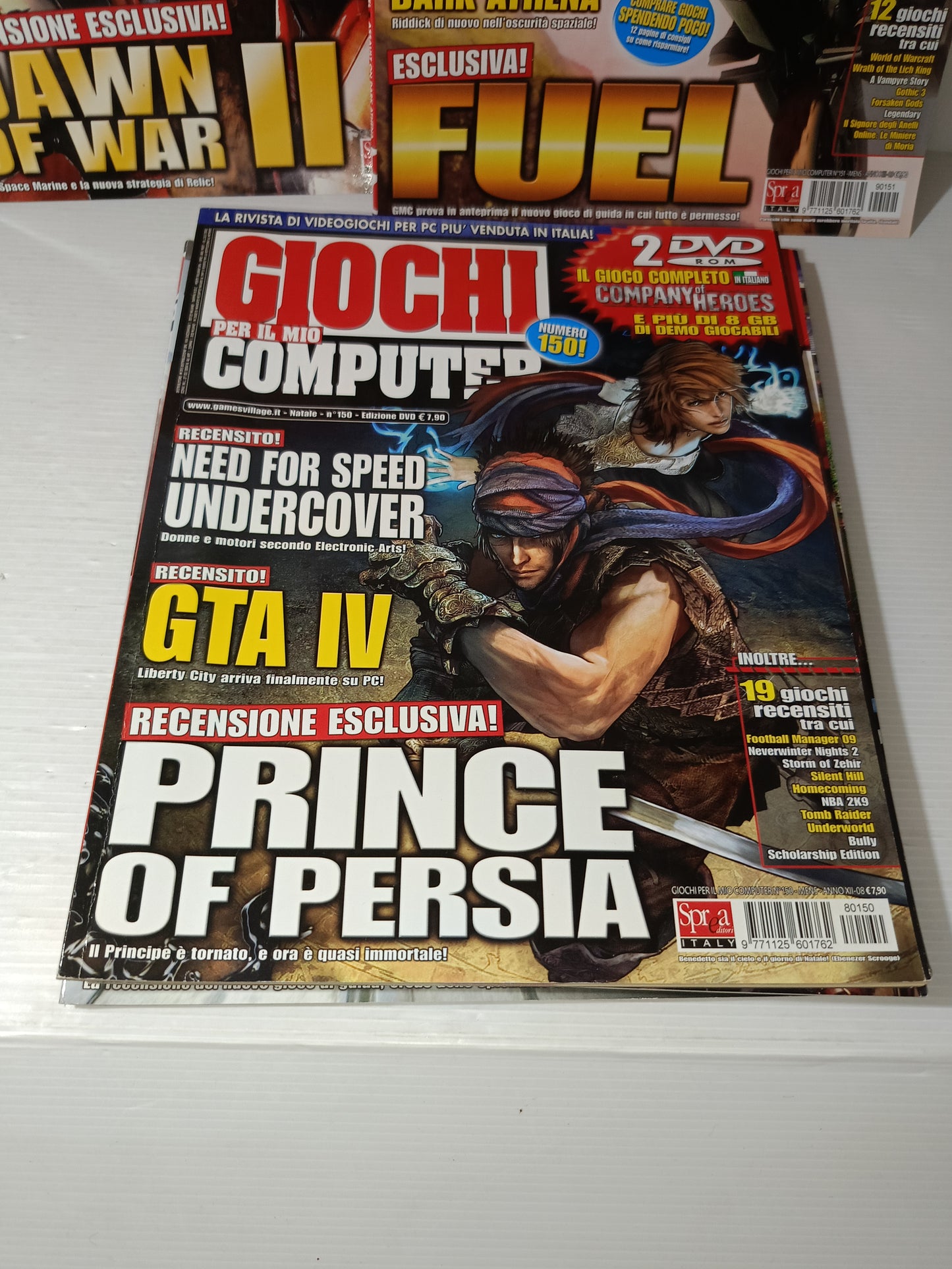 8 Riviste Giochi Per Il Mio Computer
Future