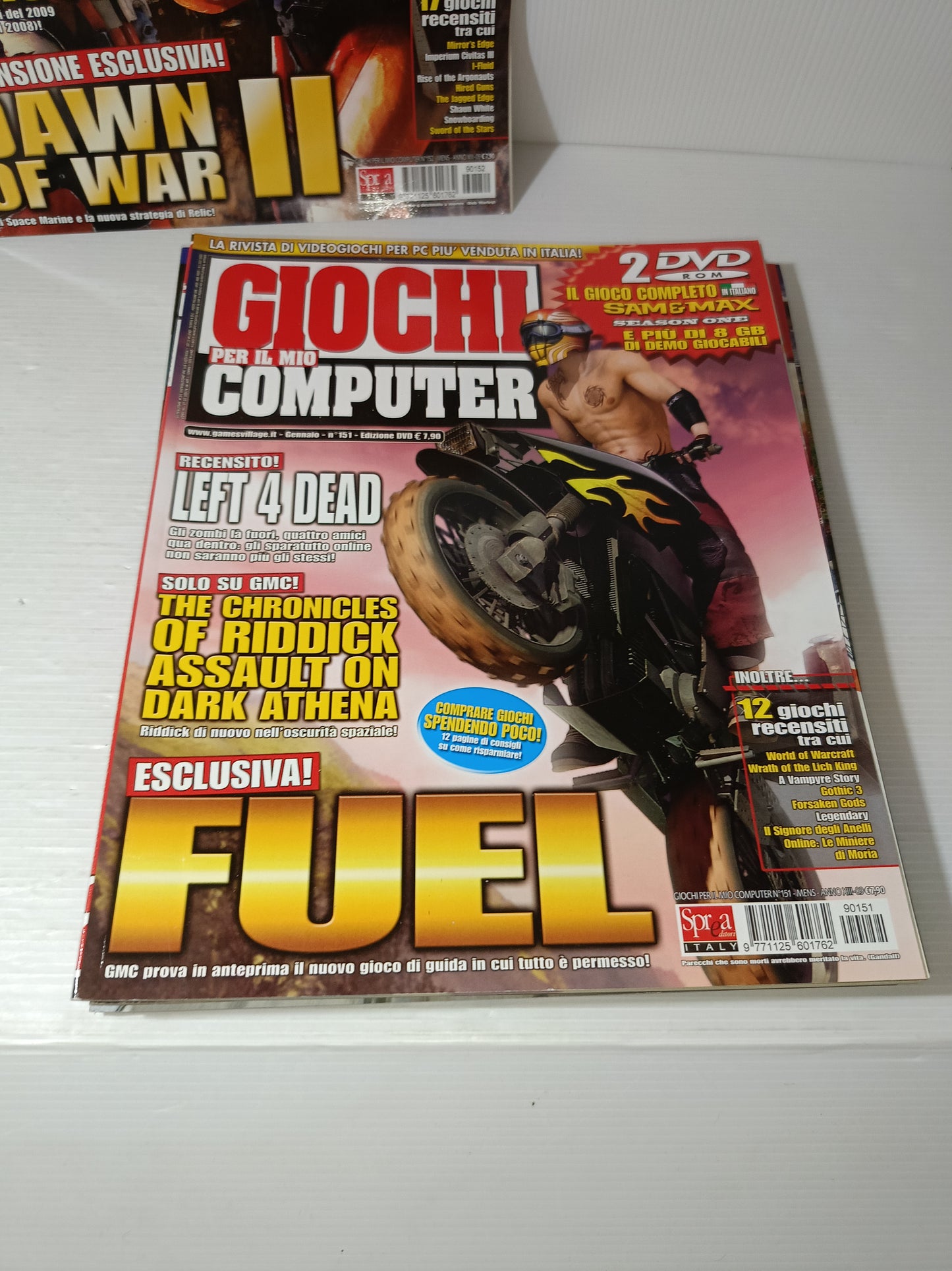 8 Riviste Giochi Per Il Mio Computer
Future