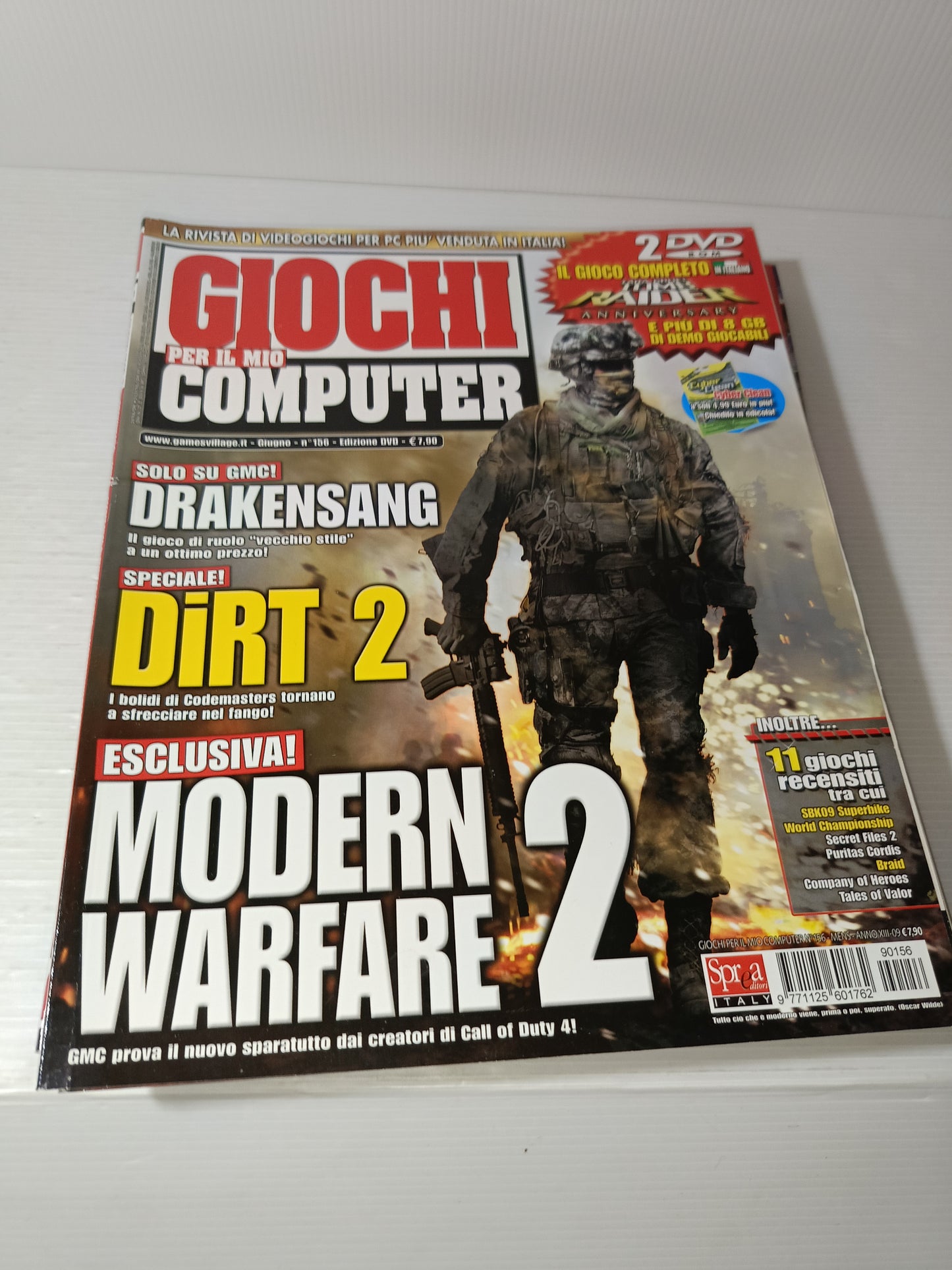 8 Riviste Giochi Per Il Mio Computer
Future