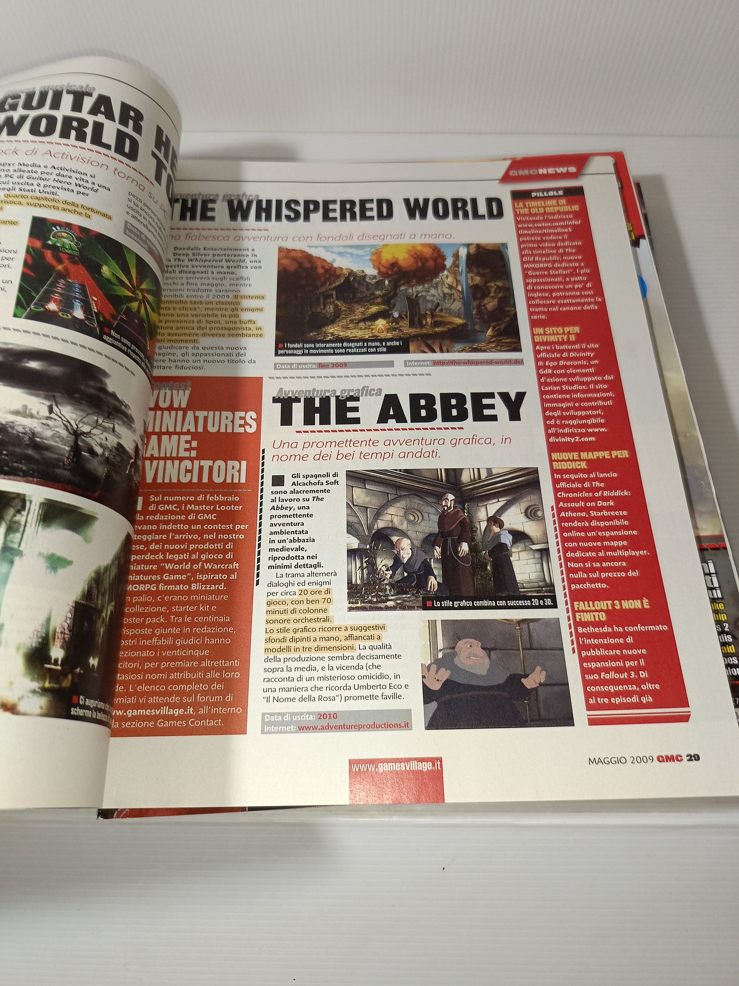 8 Riviste Giochi Per Il Mio Computer
Future