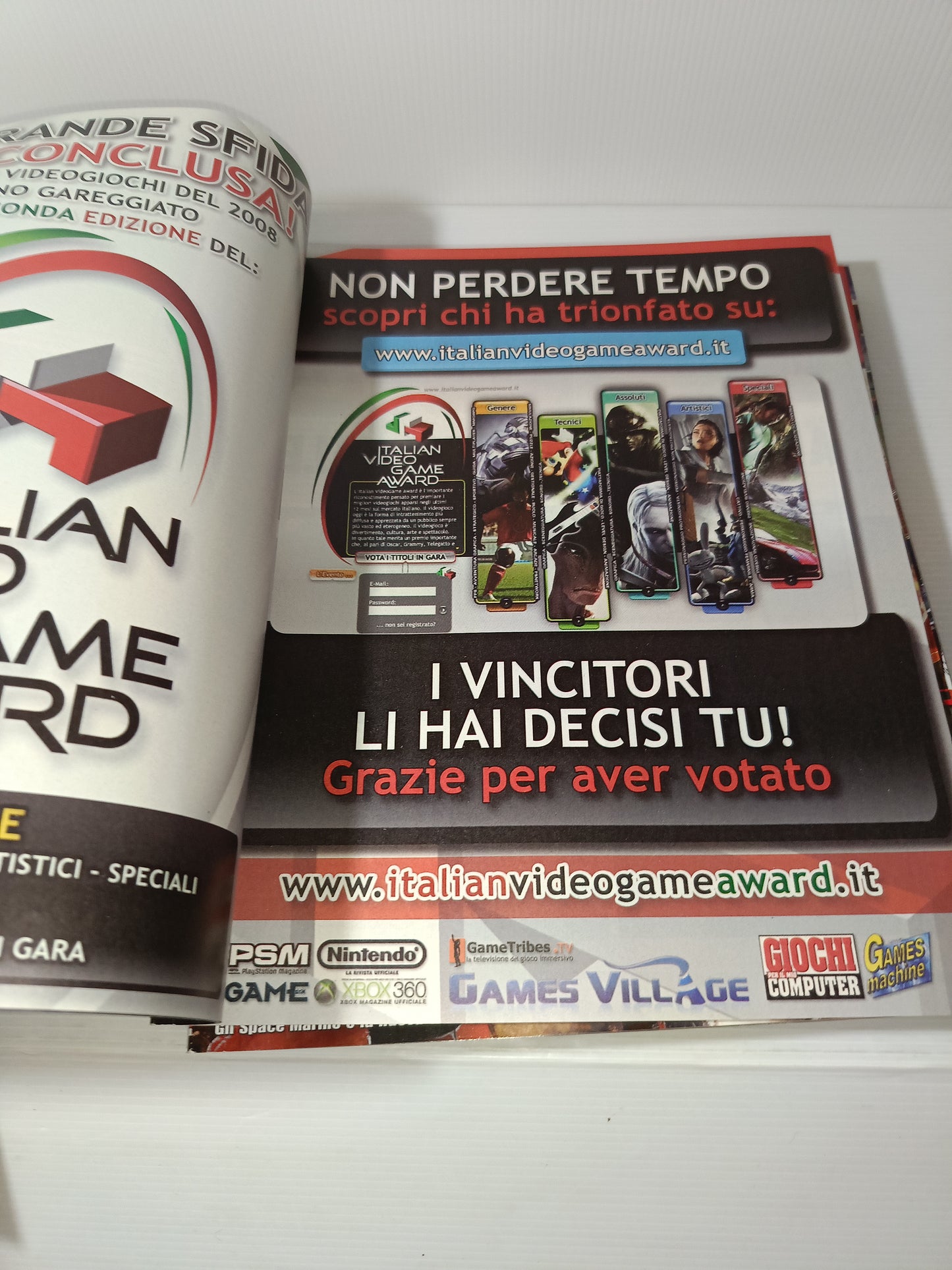 8 Riviste Giochi Per Il Mio Computer
Future