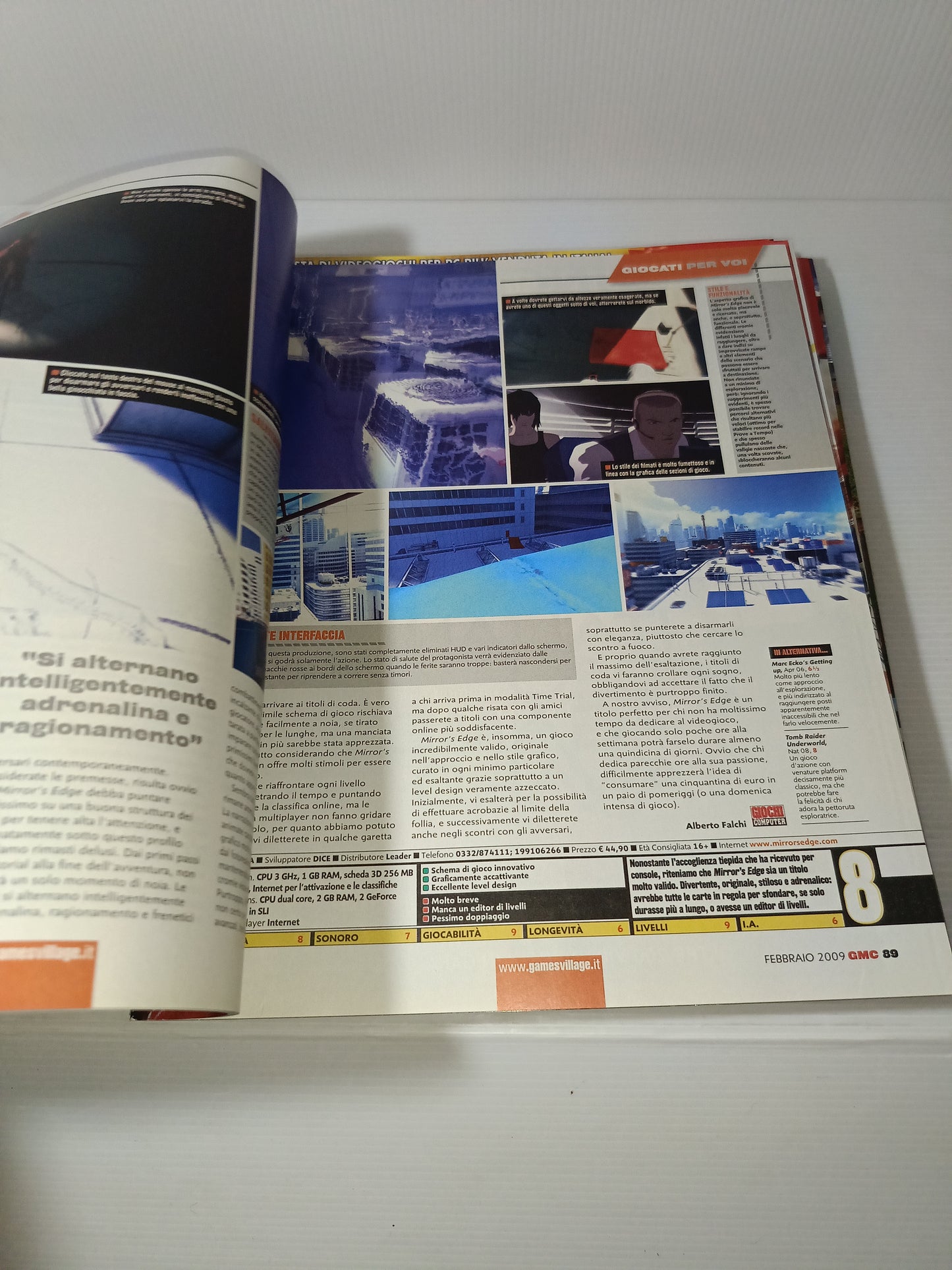 8 Riviste Giochi Per Il Mio Computer
Future