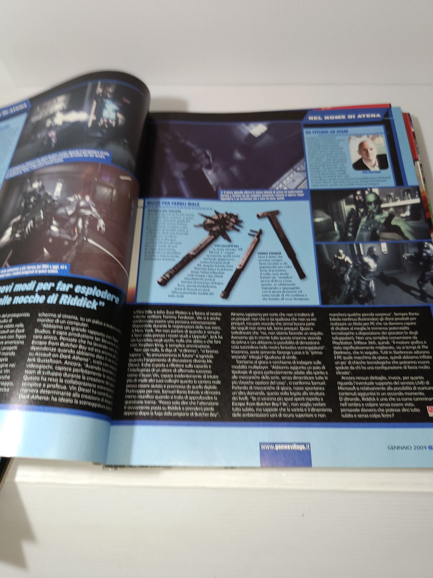 8 Riviste Giochi Per Il Mio Computer
Future