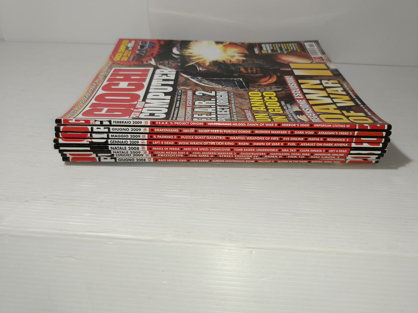 8 Riviste Giochi Per Il Mio Computer
Future