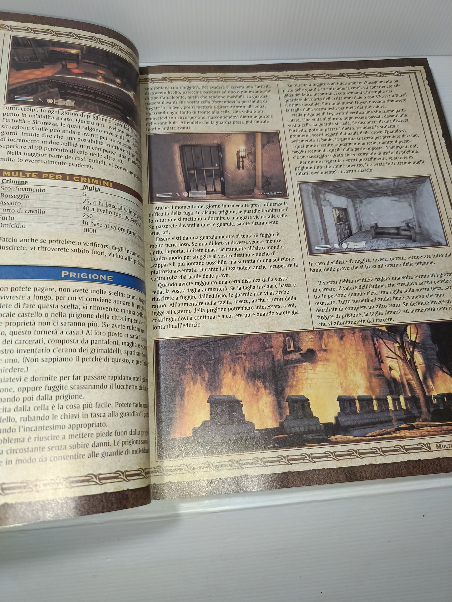 The Elder Scrolls IV Oblivion GuidaStrategica Ufficiale  Per PC e  Xbox360