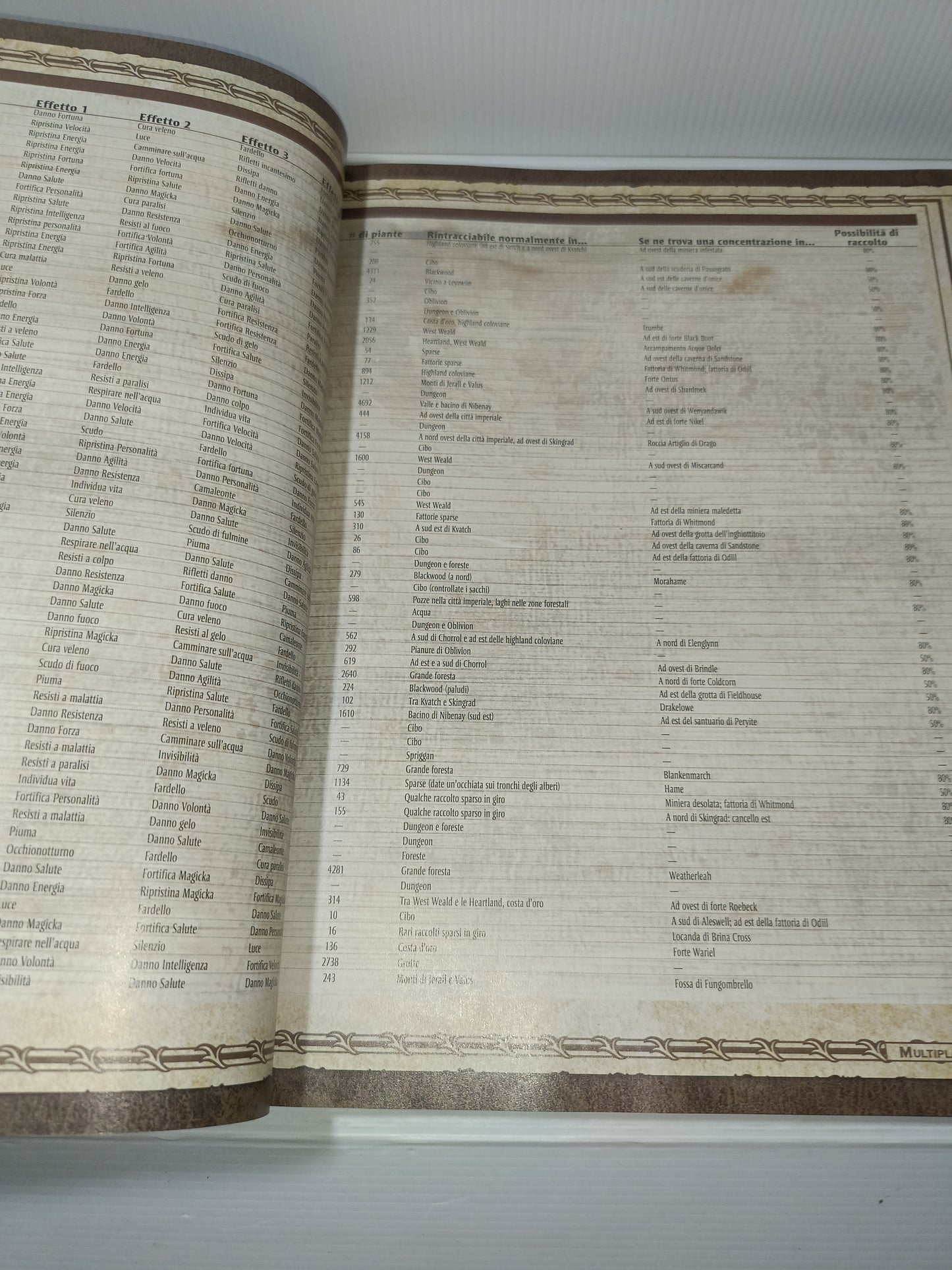 The Elder Scrolls IV Oblivion GuidaStrategica Ufficiale  Per PC e  Xbox360