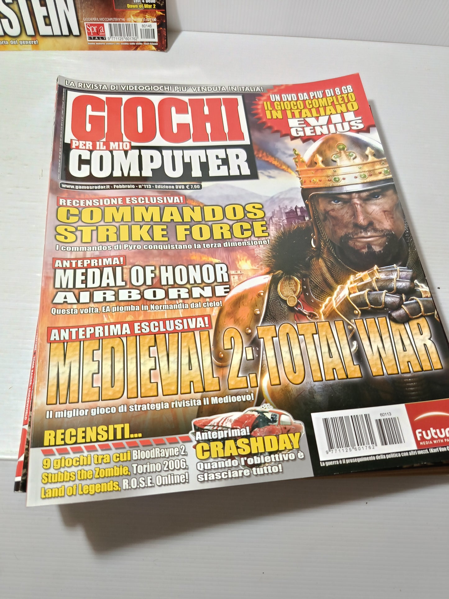 7 Riviste Giochi Per Il Mio Computer /the Game Machine