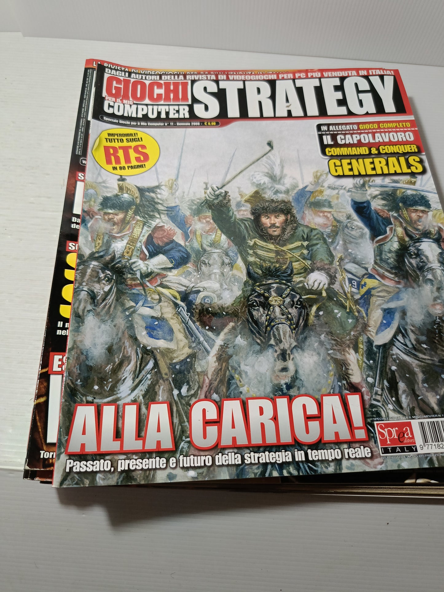 7 Riviste Giochi Per Il Mio Computer /the Game Machine