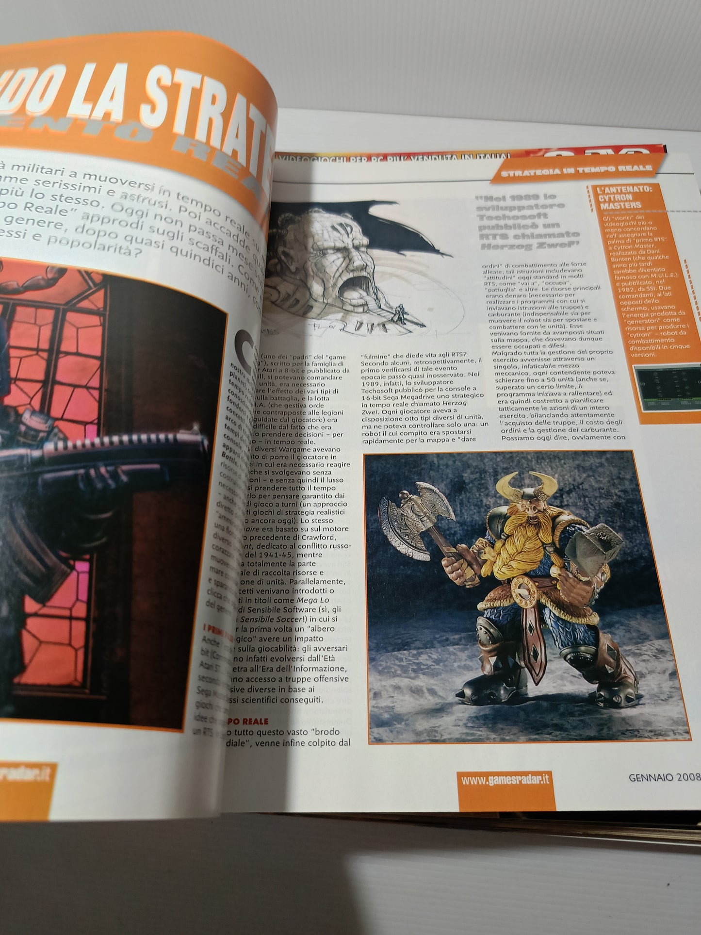 7 Riviste Giochi Per Il Mio Computer /the Game Machine