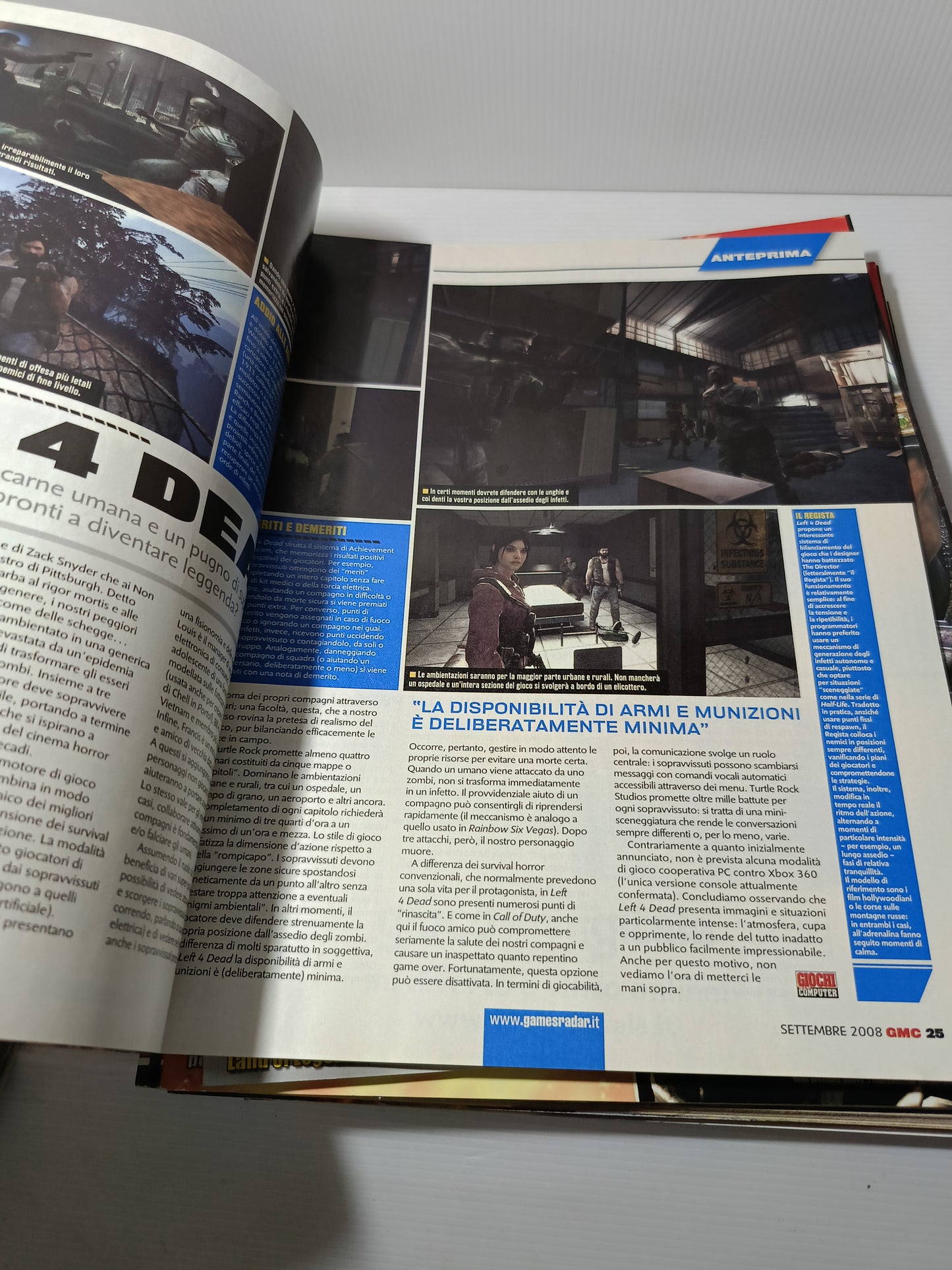 7 Riviste Giochi Per Il Mio Computer /the Game Machine