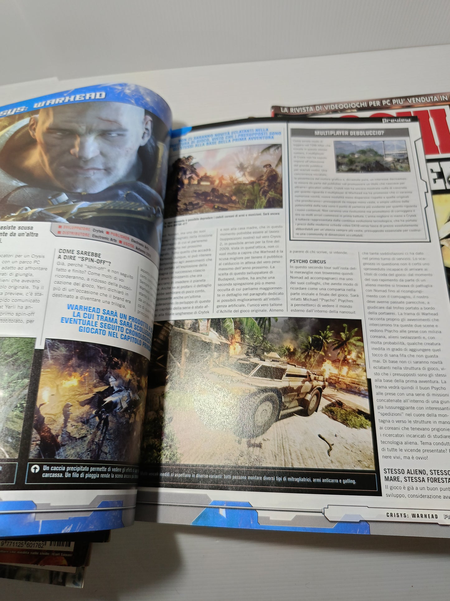 7 Riviste Giochi Per Il Mio Computer /the Game Machine