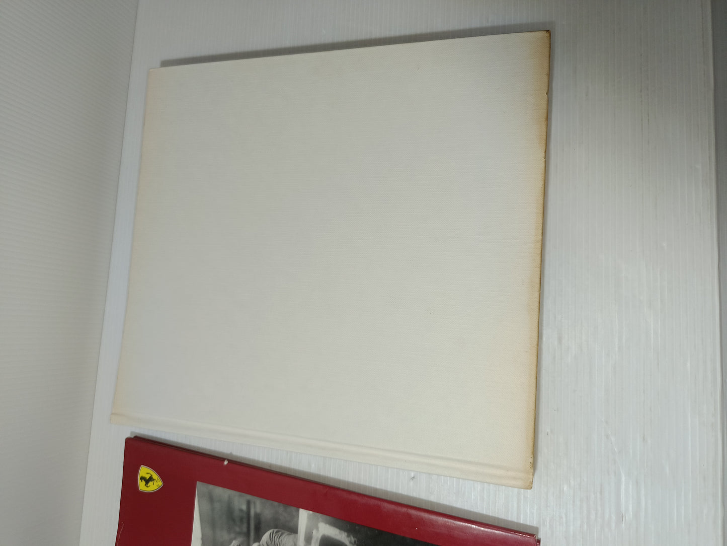 Enzo Ferrari Pilota Valerio Moretti Edito nel 1987 da Ediz.Di Autocritica