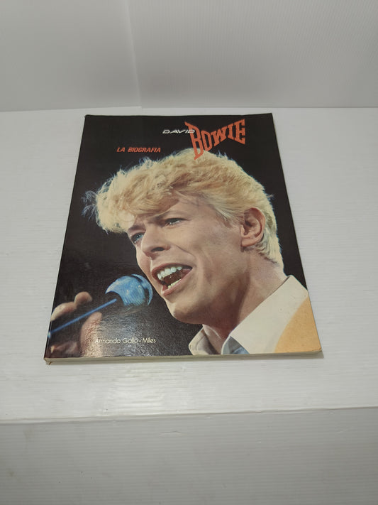 David Bowie La Biografia Armando Gallo
