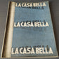 "La Casa Bella" magazine N.47 November 1931 year X