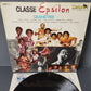 Classe Epsilon Gran Prix" Various Lp 33 rpm Published in 1978 by Ariston cod.OX /3086