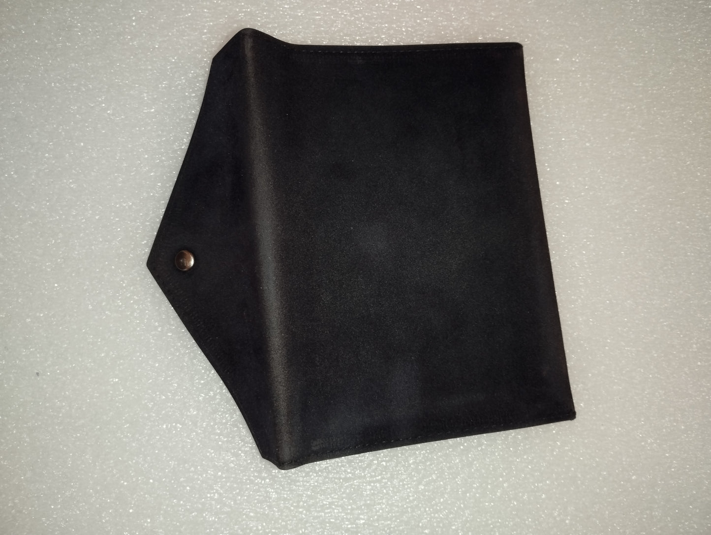 Vintage Fiat Dealership Document Holder