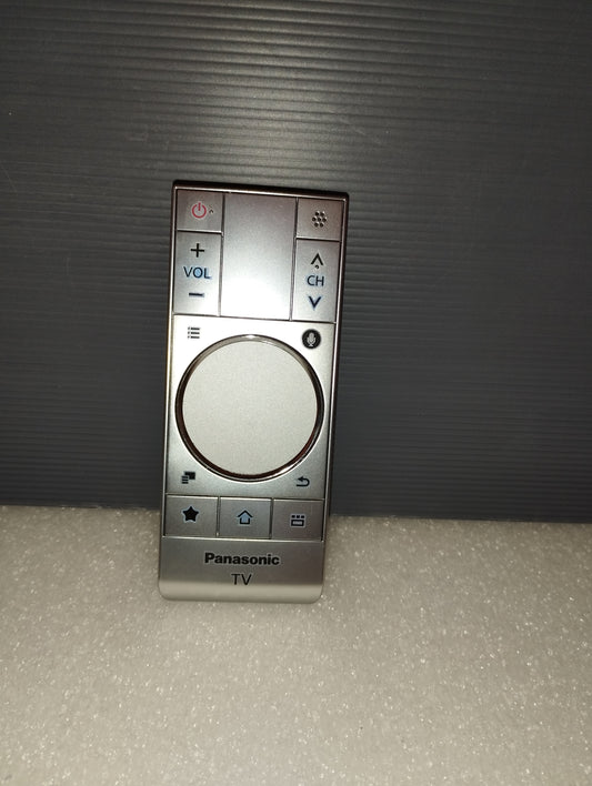 Panasonic TV Remote Control Touch Pad Controller

 Model 060-2309