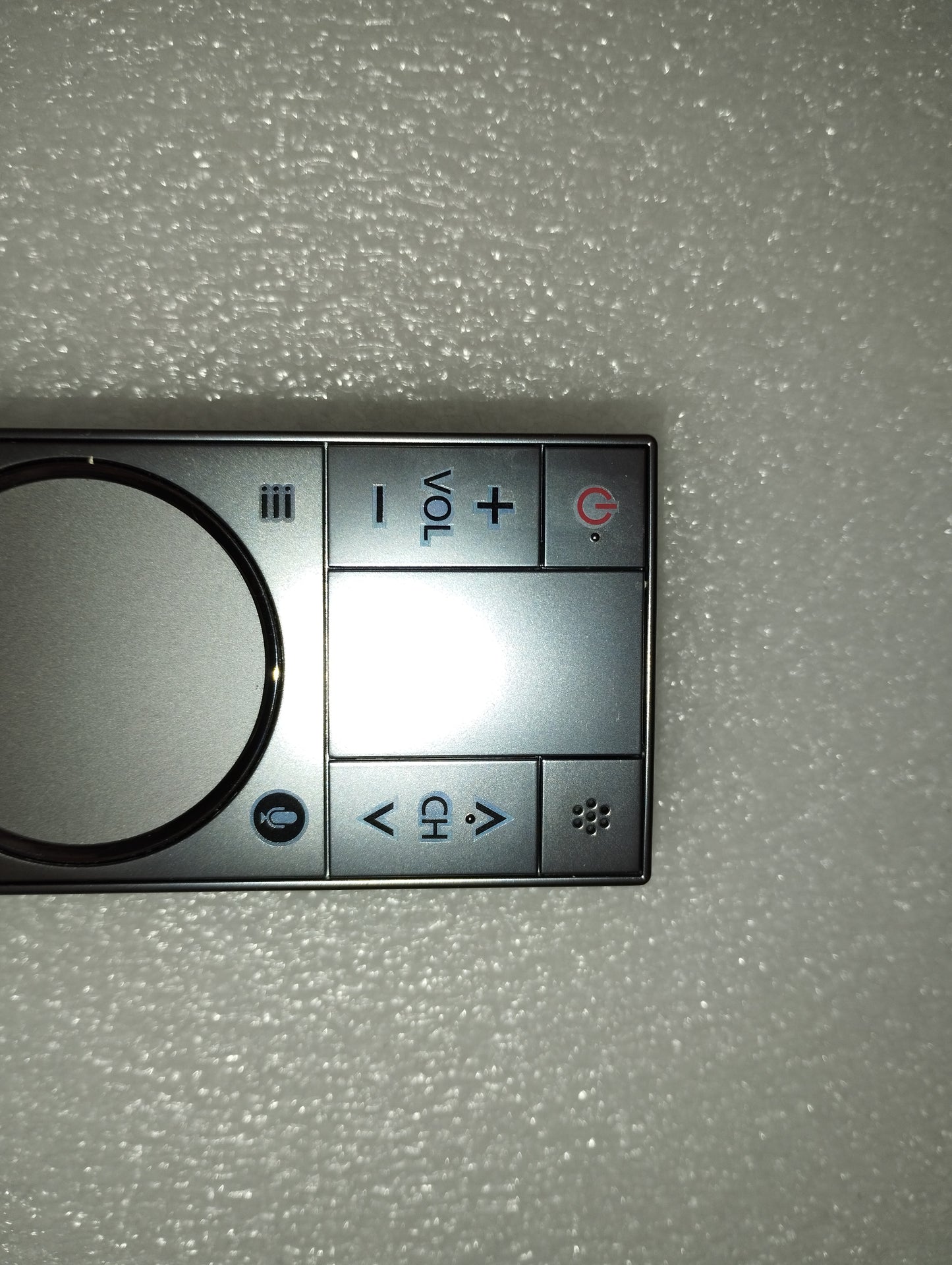 Panasonic TV Remote Control Touch Pad Controller

 Model 060-2309