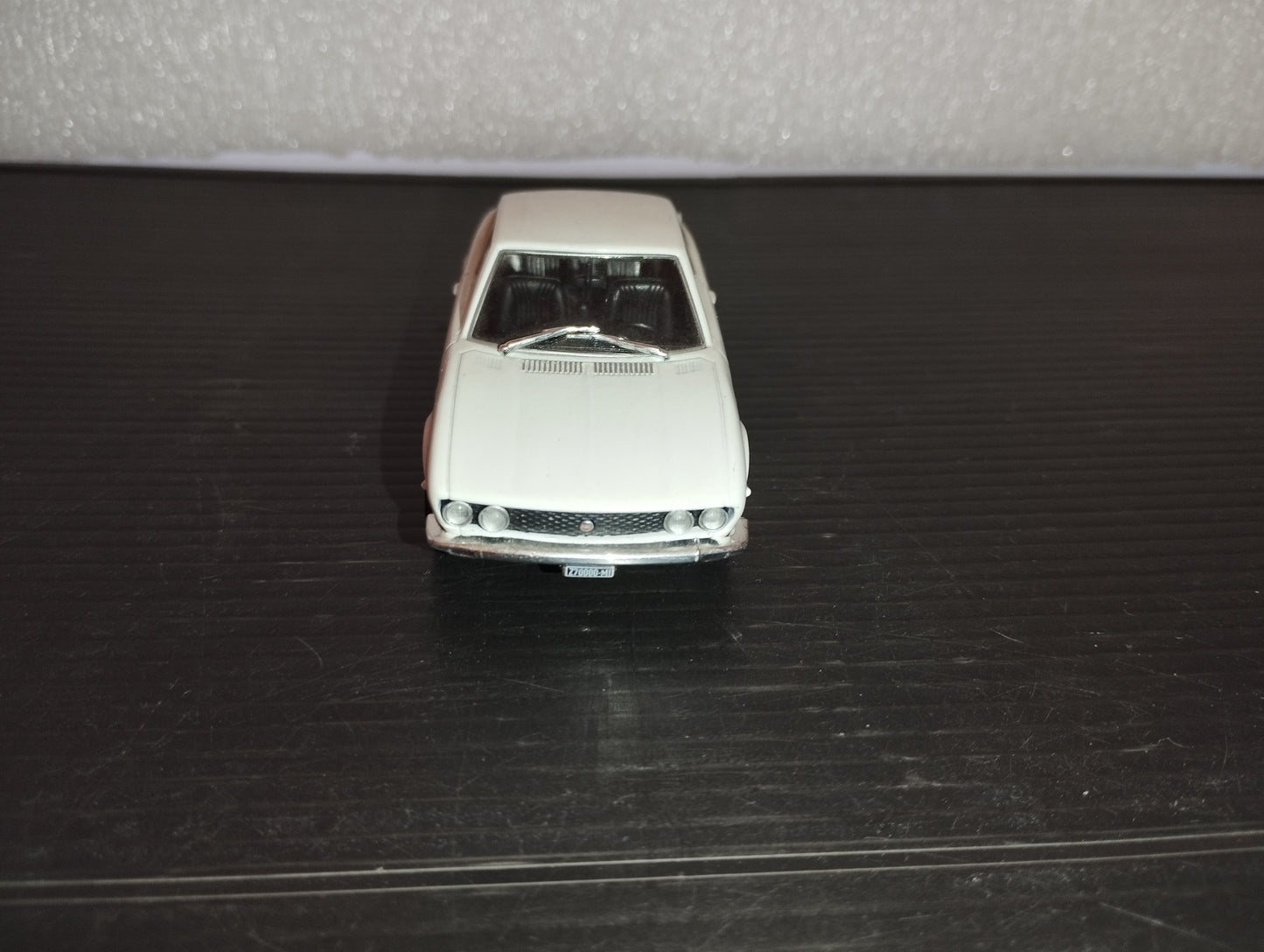 Fiat Dino model

 Produced by Norev

 Scale 1:43